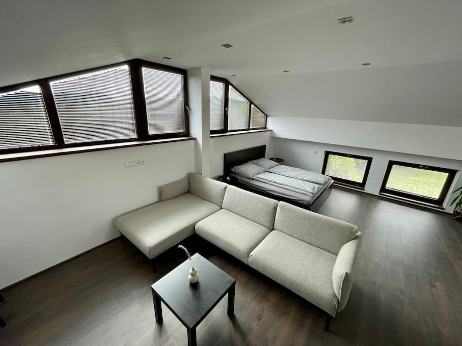 Apartment With a View