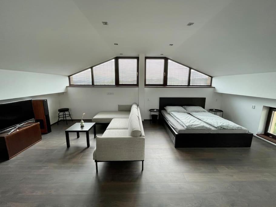 Apartment With a View