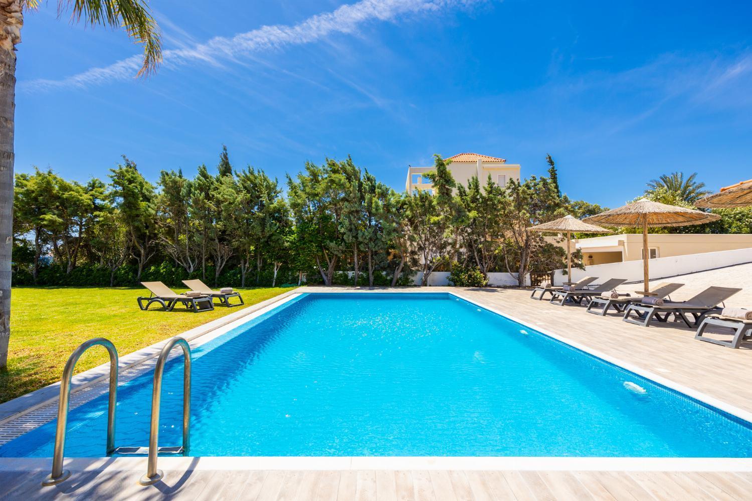 Villa Pelagos Blue view 3