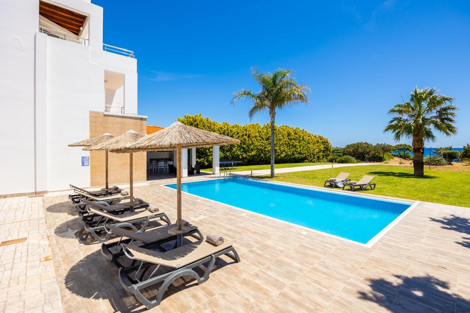 Villa Pelagos Blue view 5