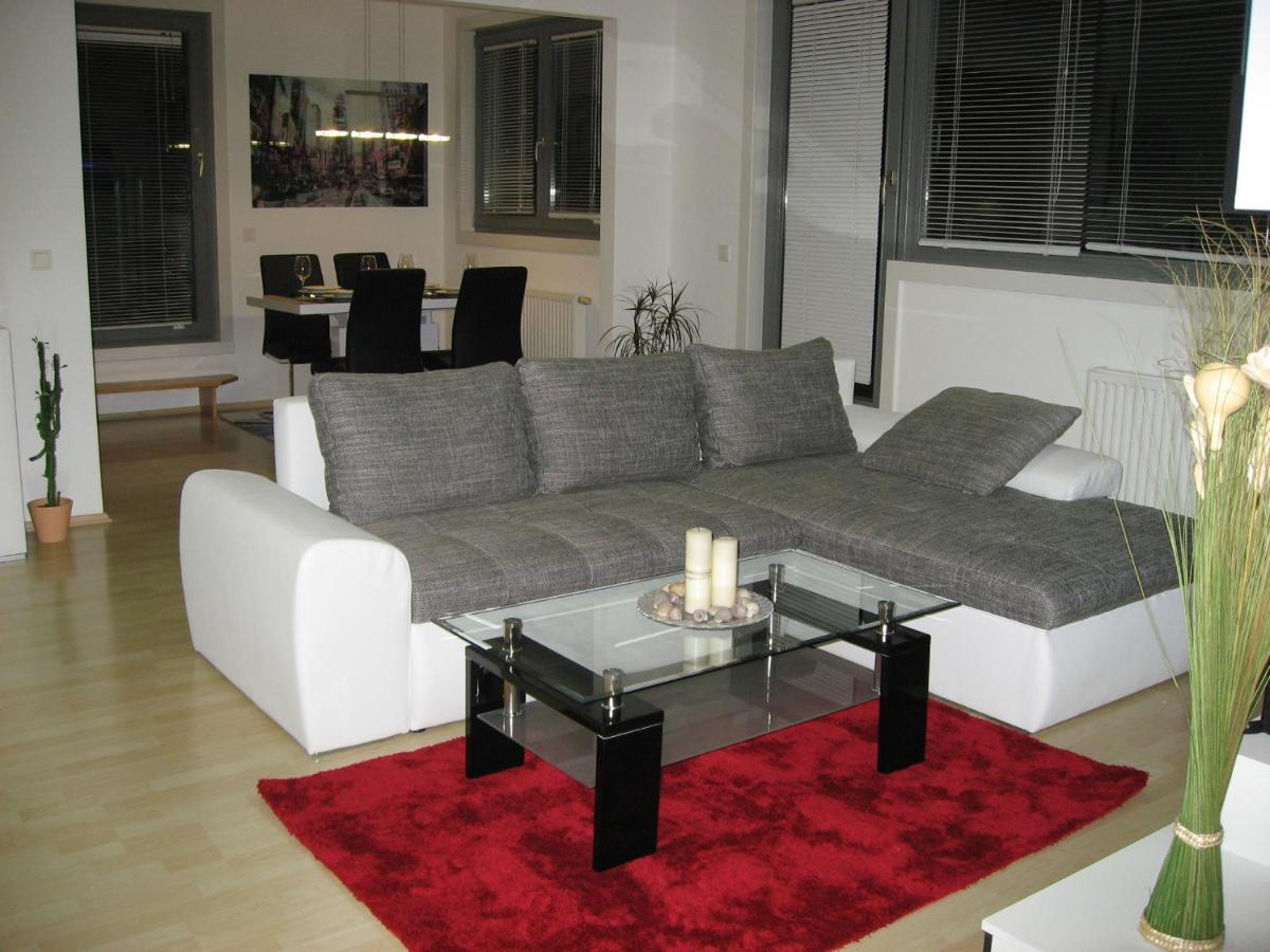 Panorama Apartment Vienna