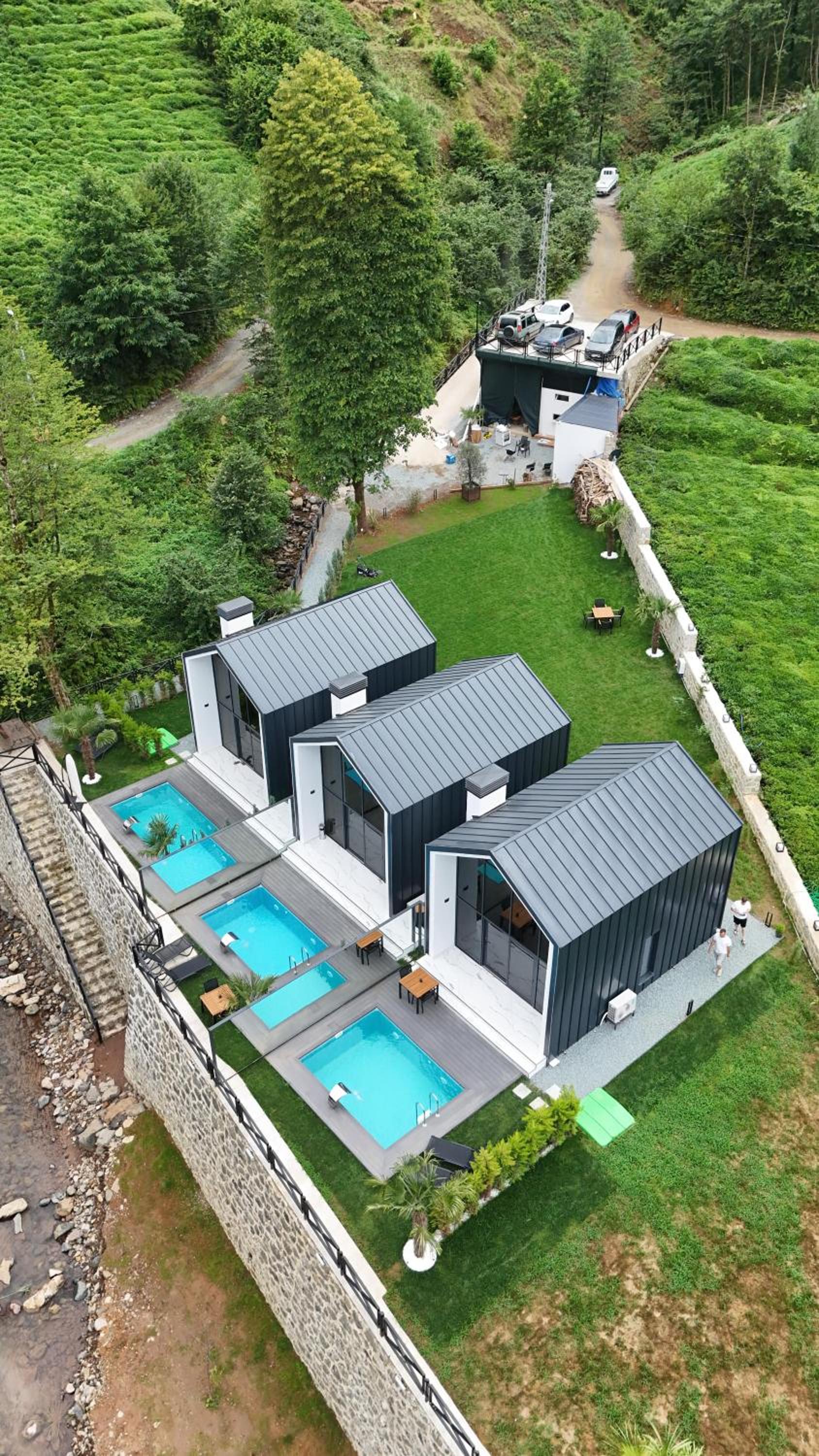 Hotel DD's Roof Villas - Image 1