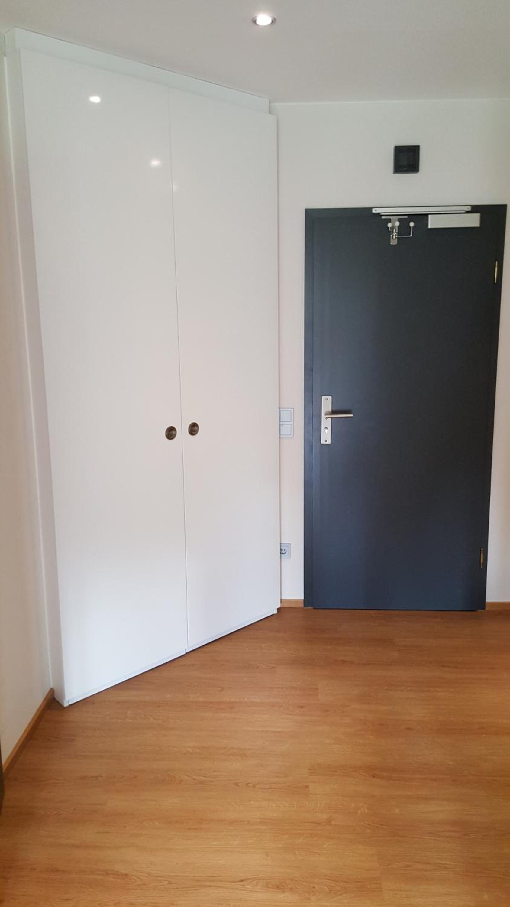 Offen gestaltetes Design Apartment in Bad Wiessee, 350m vom See