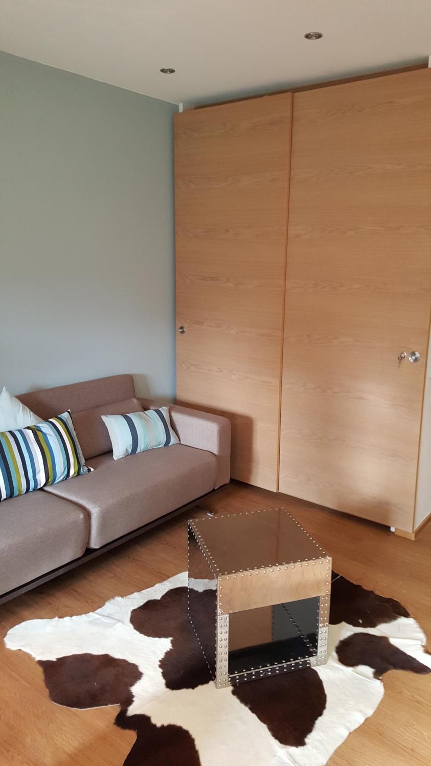 Offen gestaltetes Design Apartment in Bad Wiessee, 350m vom See