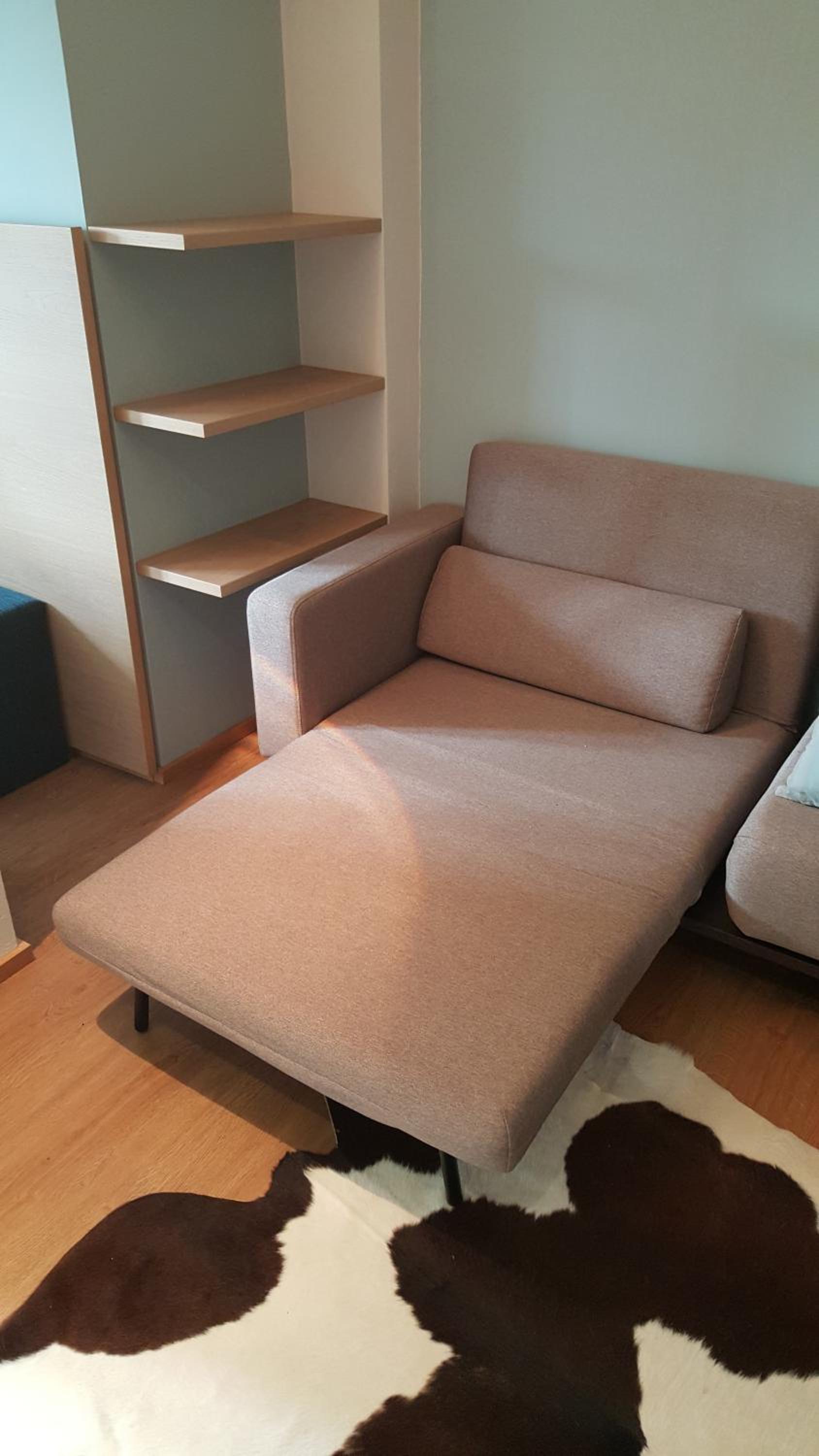 Offen gestaltetes Design Apartment in Bad Wiessee, 350m vom See