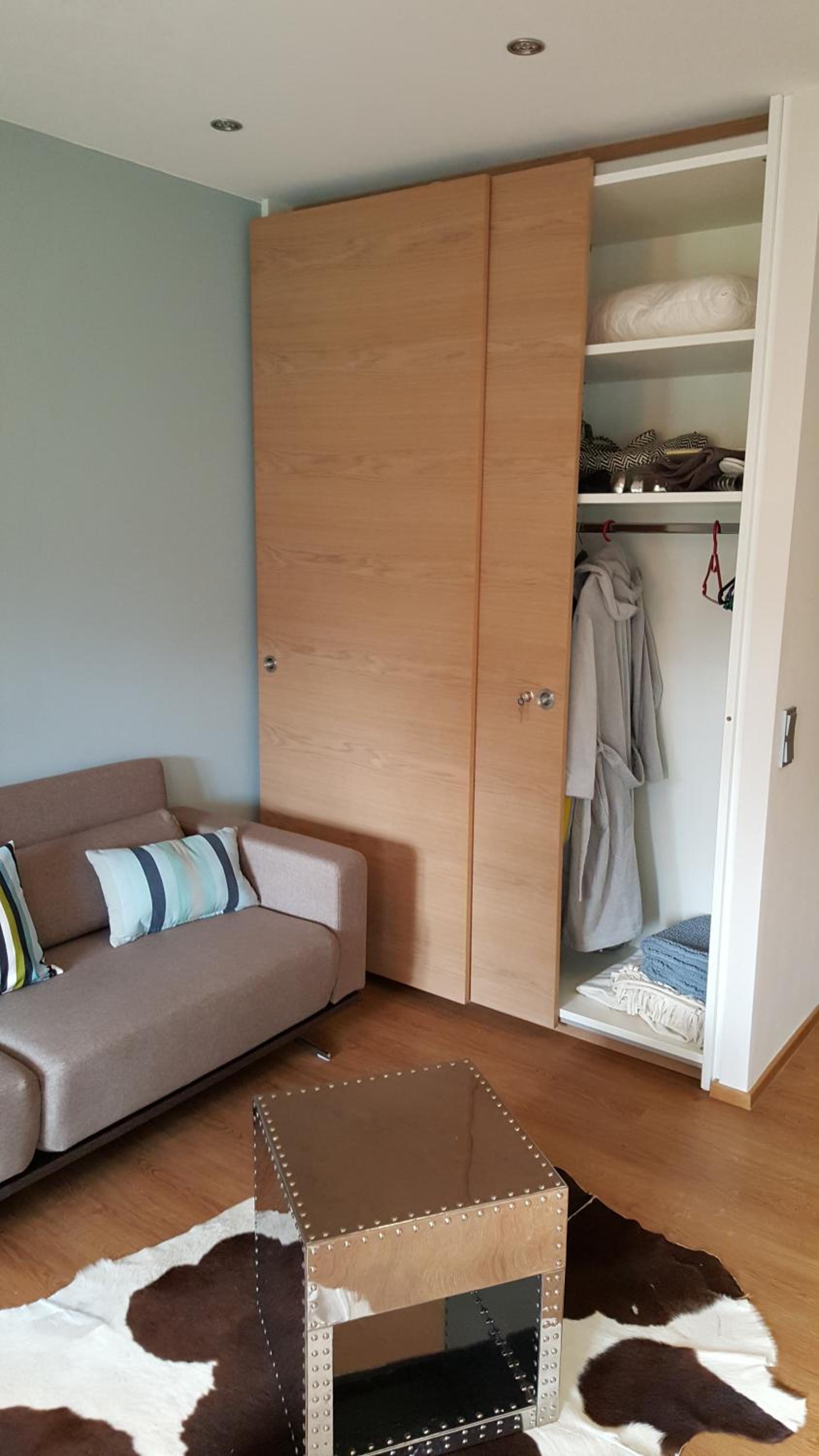 Offen gestaltetes Design Apartment in Bad Wiessee, 350m vom See