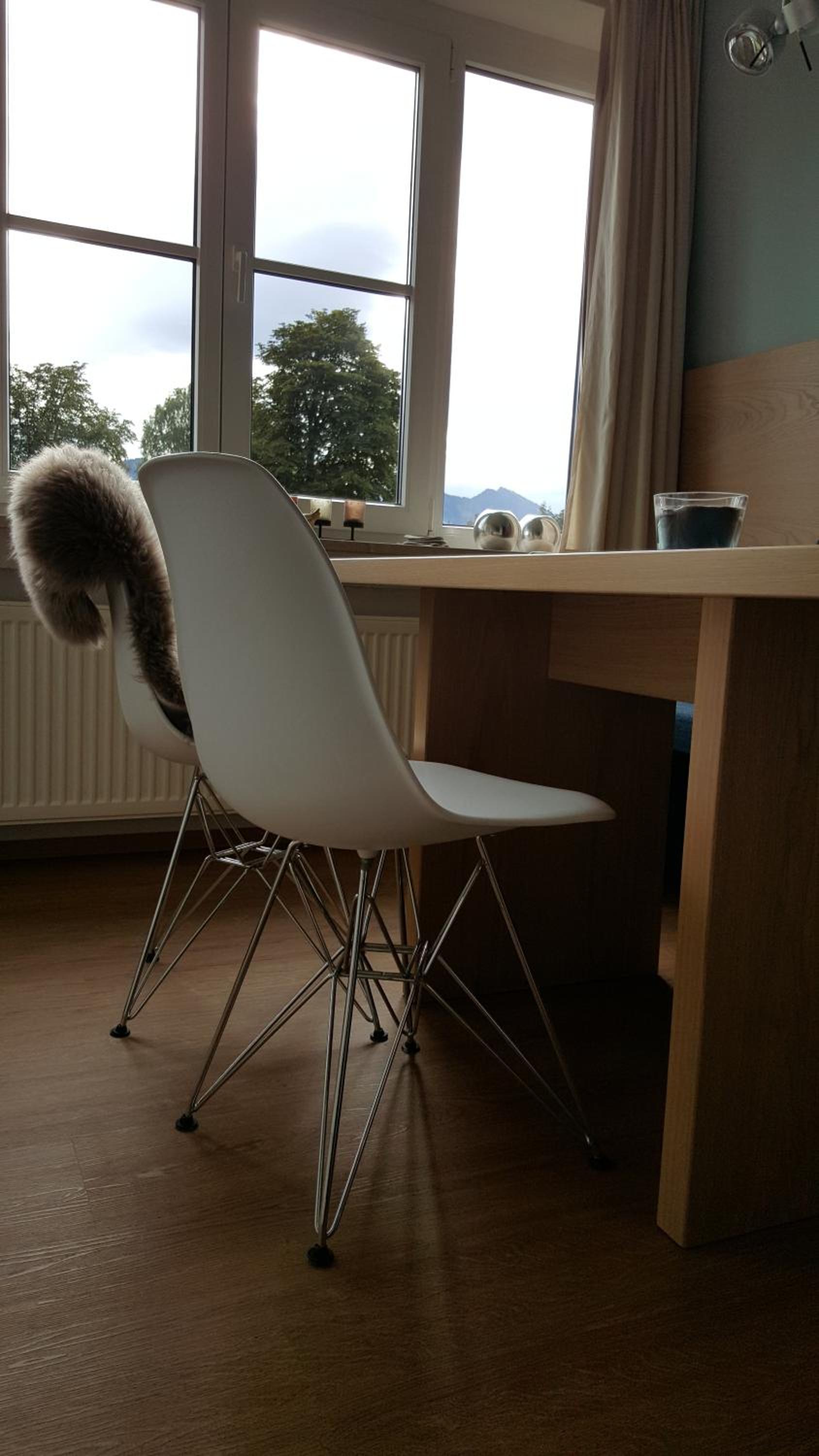 Offen gestaltetes Design Apartment in Bad Wiessee, 350m vom See