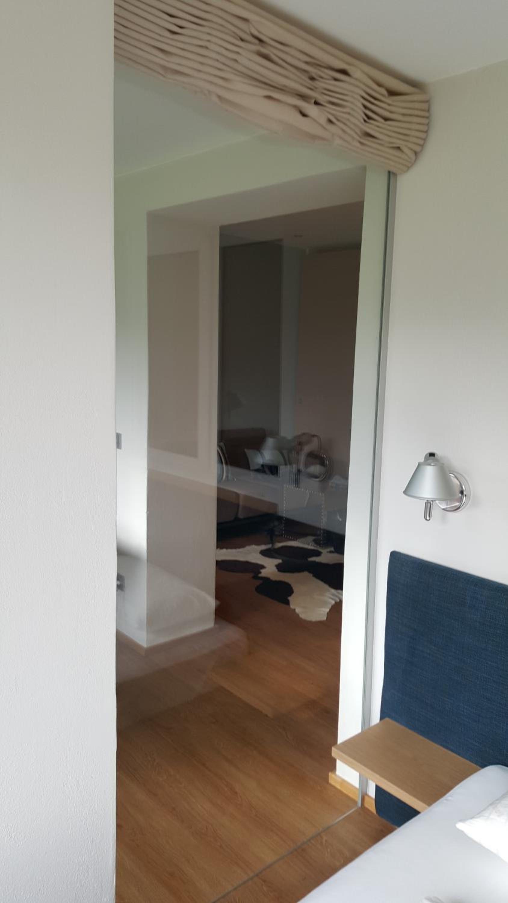 Offen gestaltetes Design Apartment in Bad Wiessee, 350m vom See
