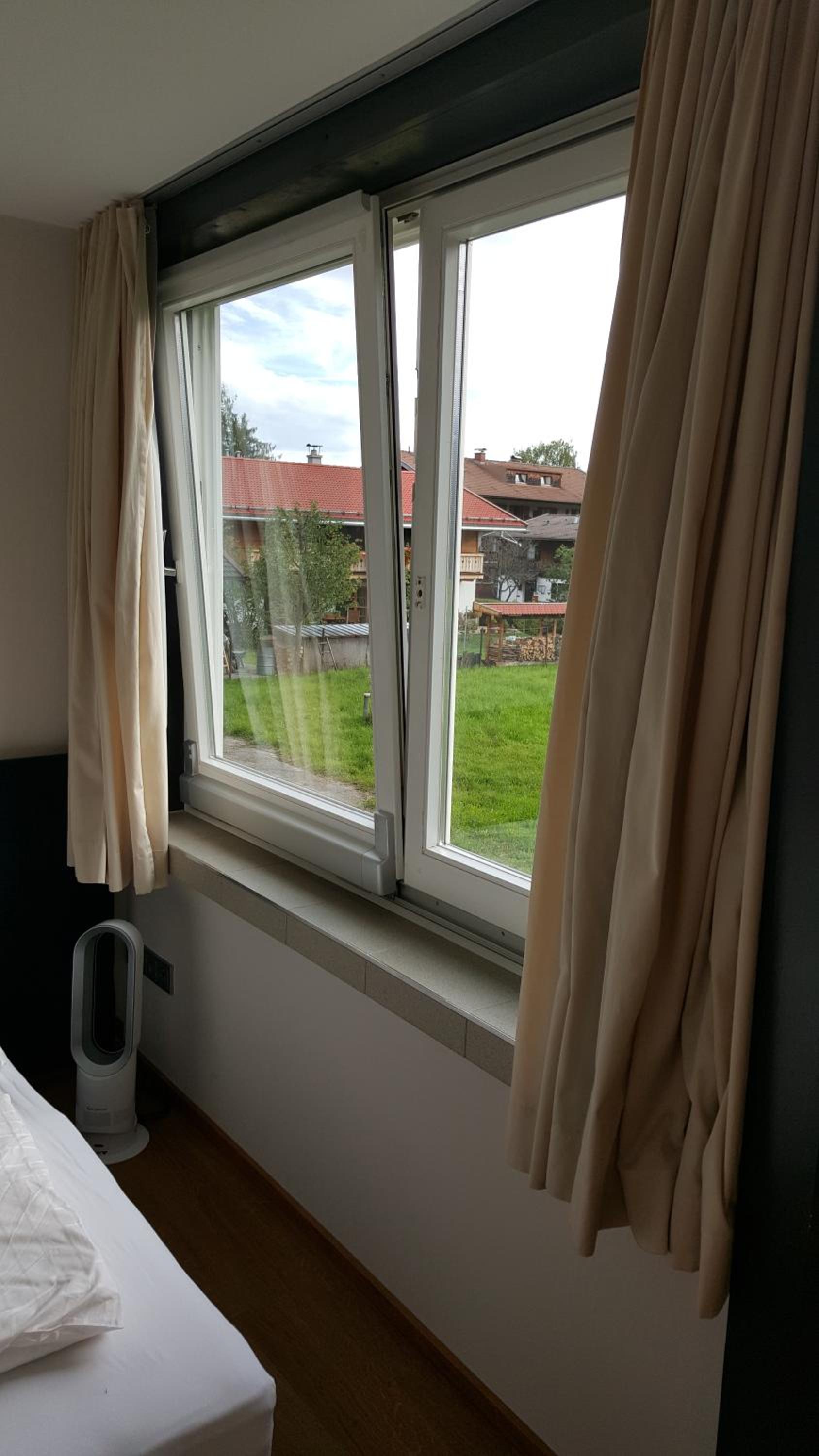 Offen gestaltetes Design Apartment in Bad Wiessee, 350m vom See