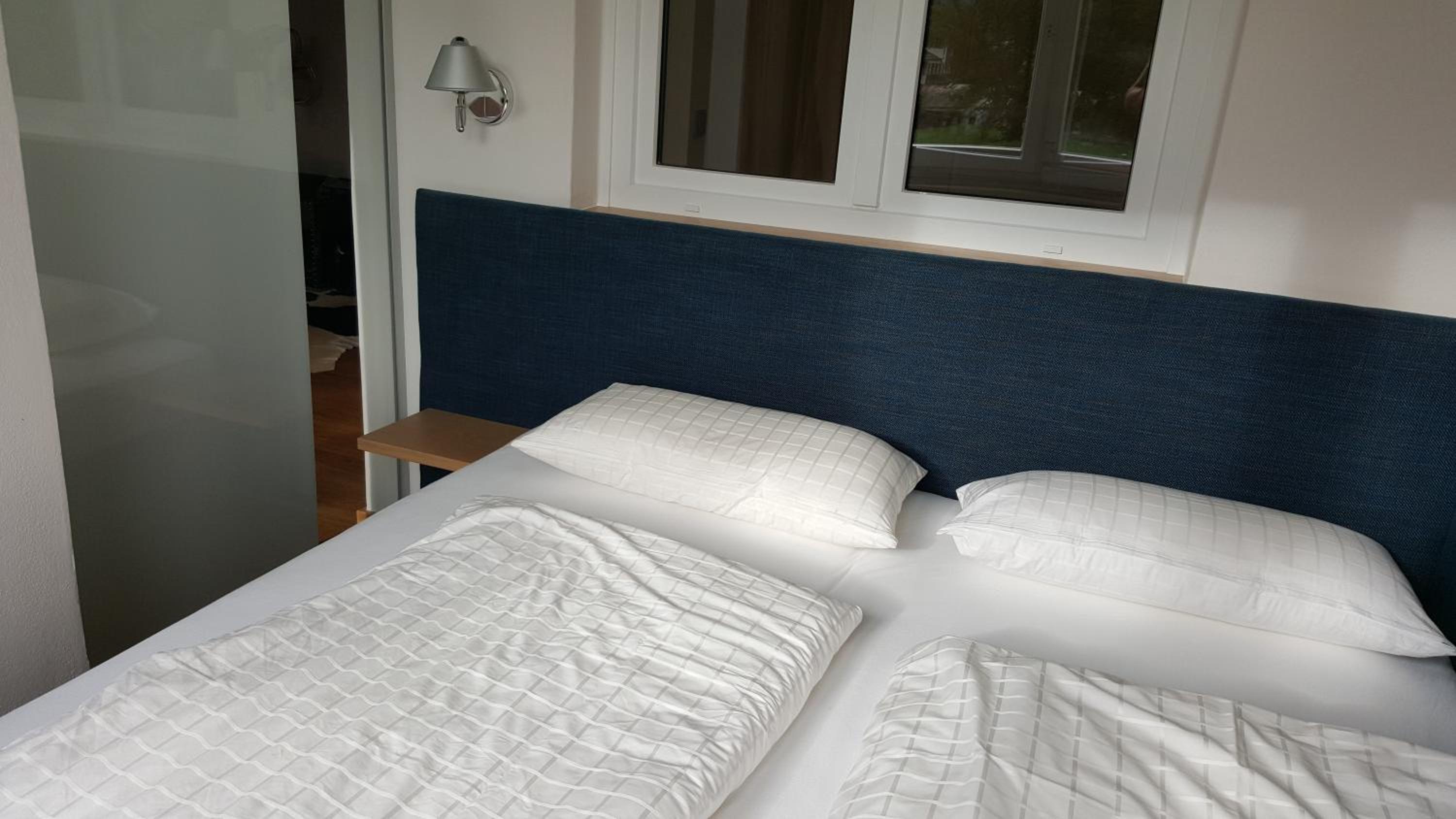 Offen gestaltetes Design Apartment in Bad Wiessee, 350m vom See