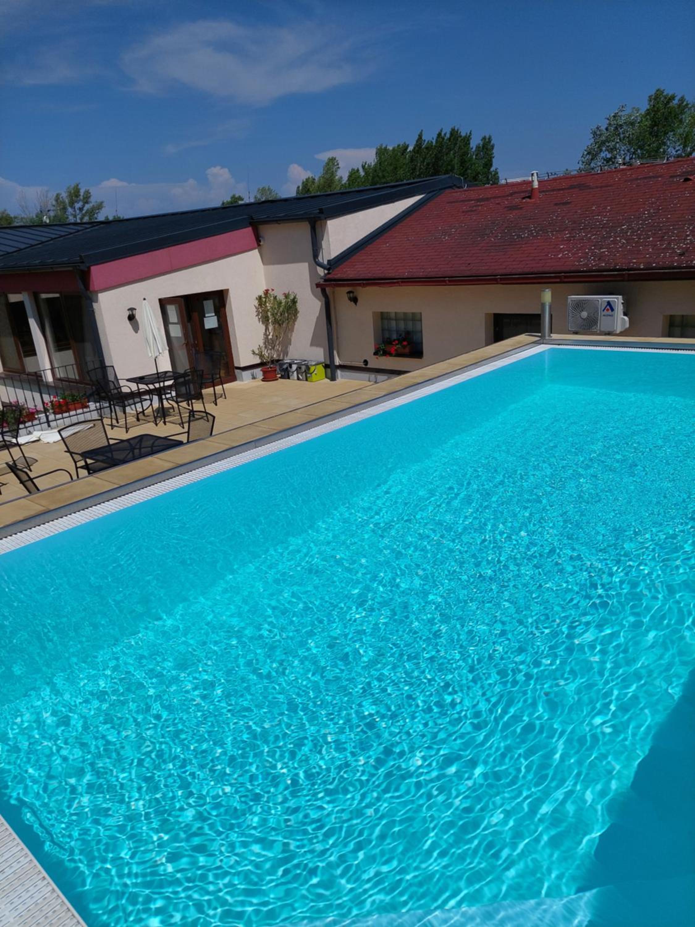 Rodinný wellness hotel U Langrů