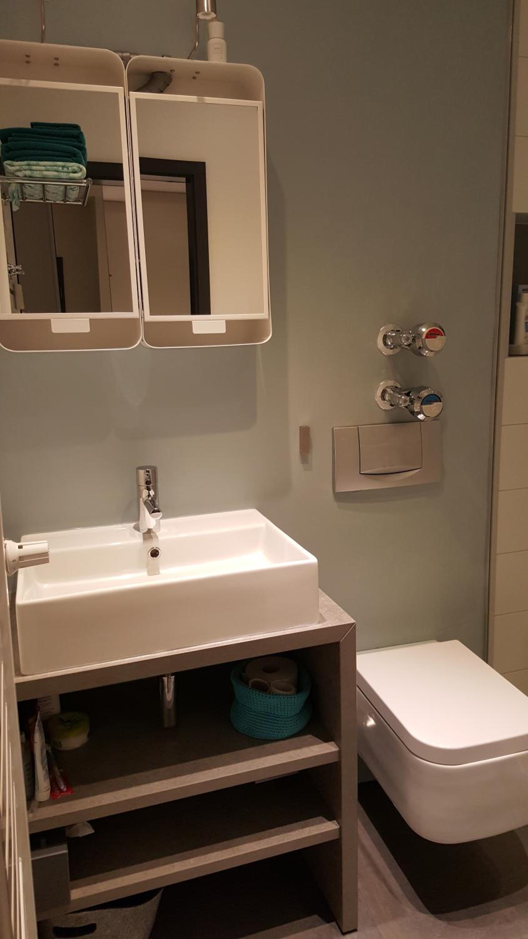 Offen gestaltetes Design Apartment in Bad Wiessee, 350m vom See