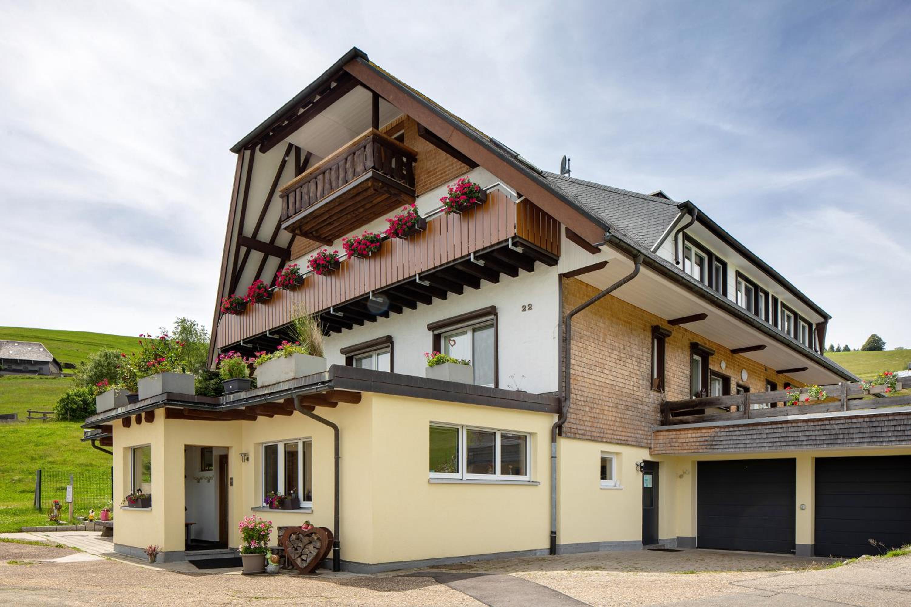Sport Rees - Ferienwohnung Ulrike