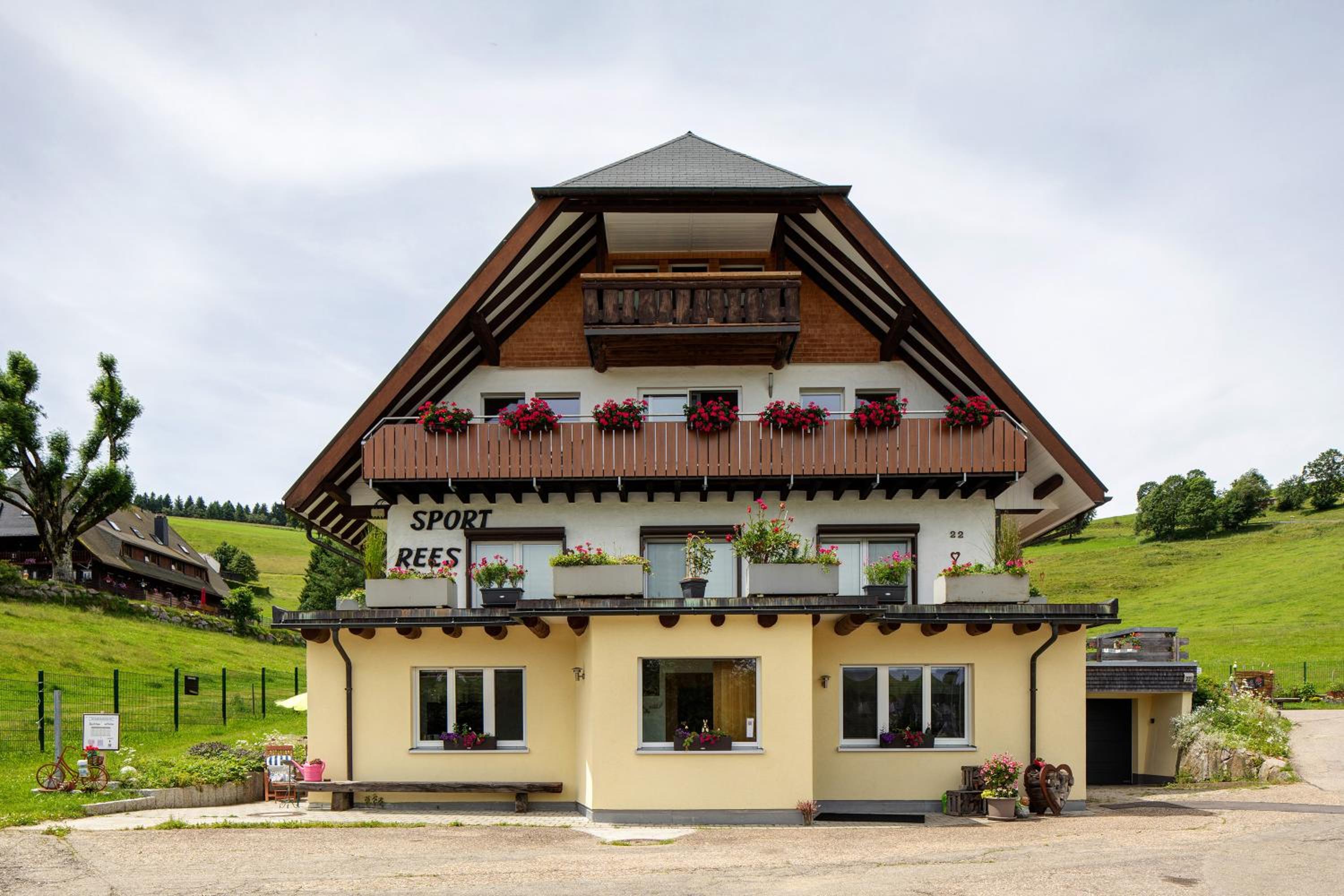 Sport Rees - Ferienwohnung Ulrike