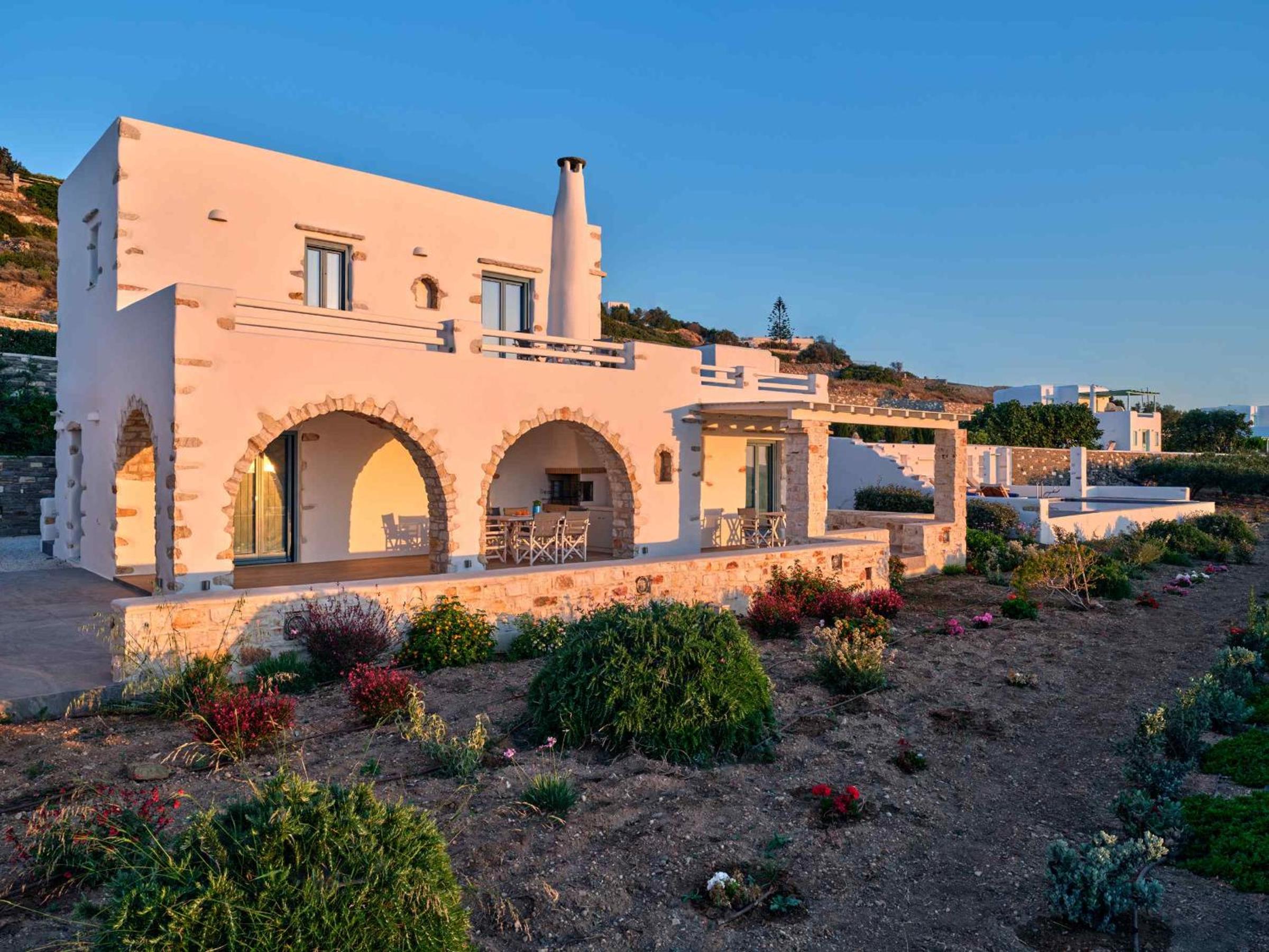 Hotel Luxurious Villa Pactia amazing pool - Image 1