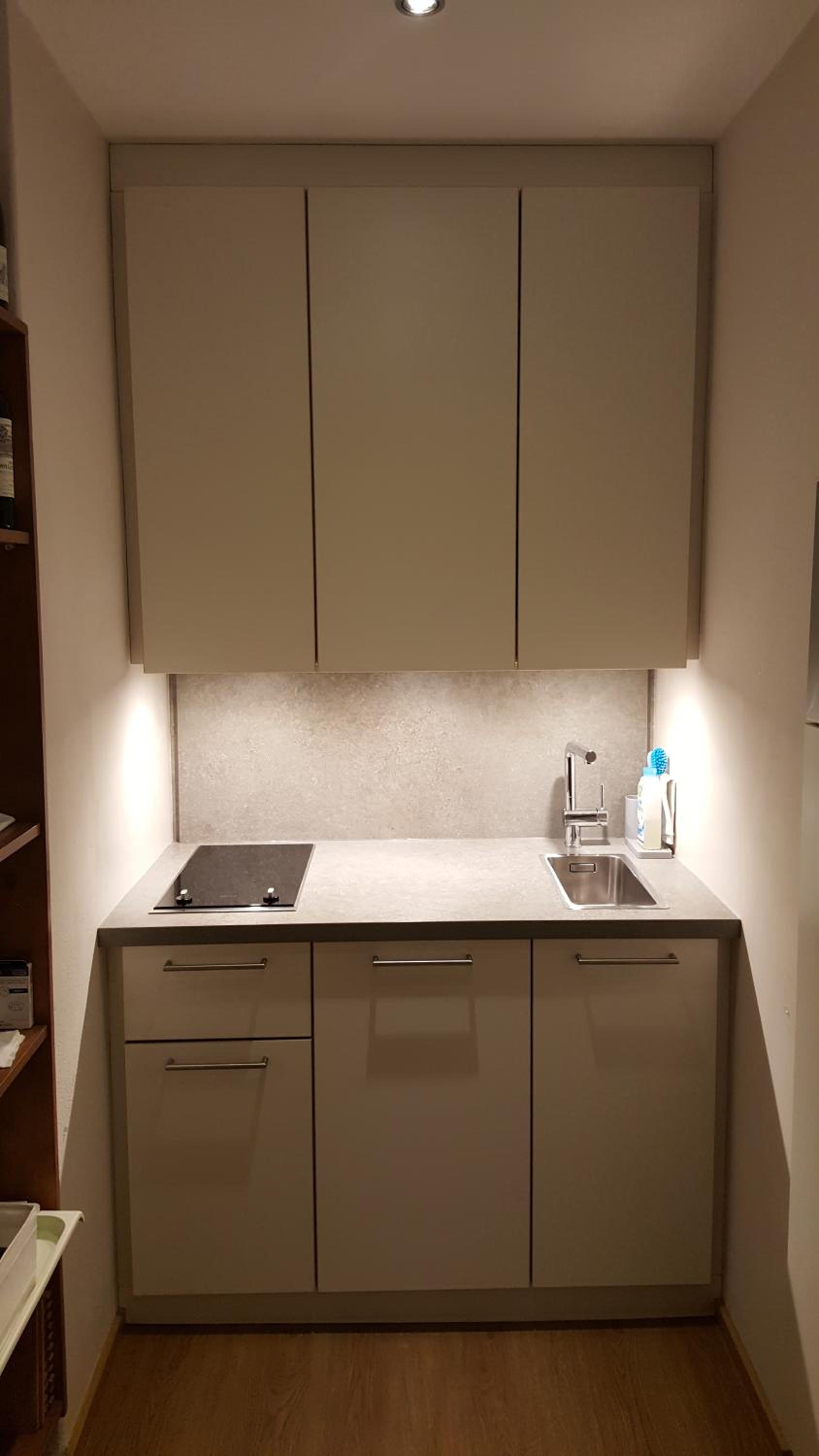 Offen gestaltetes Design Apartment in Bad Wiessee, 350m vom See