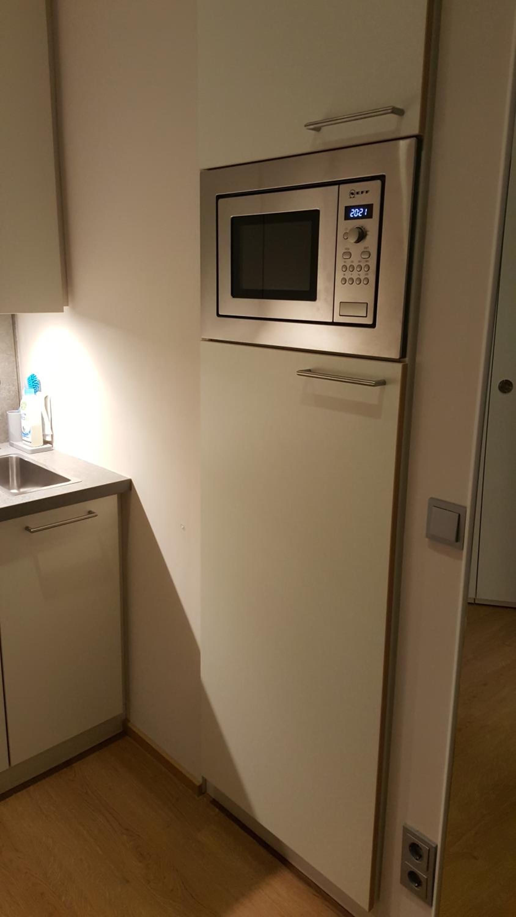 Offen gestaltetes Design Apartment in Bad Wiessee, 350m vom See