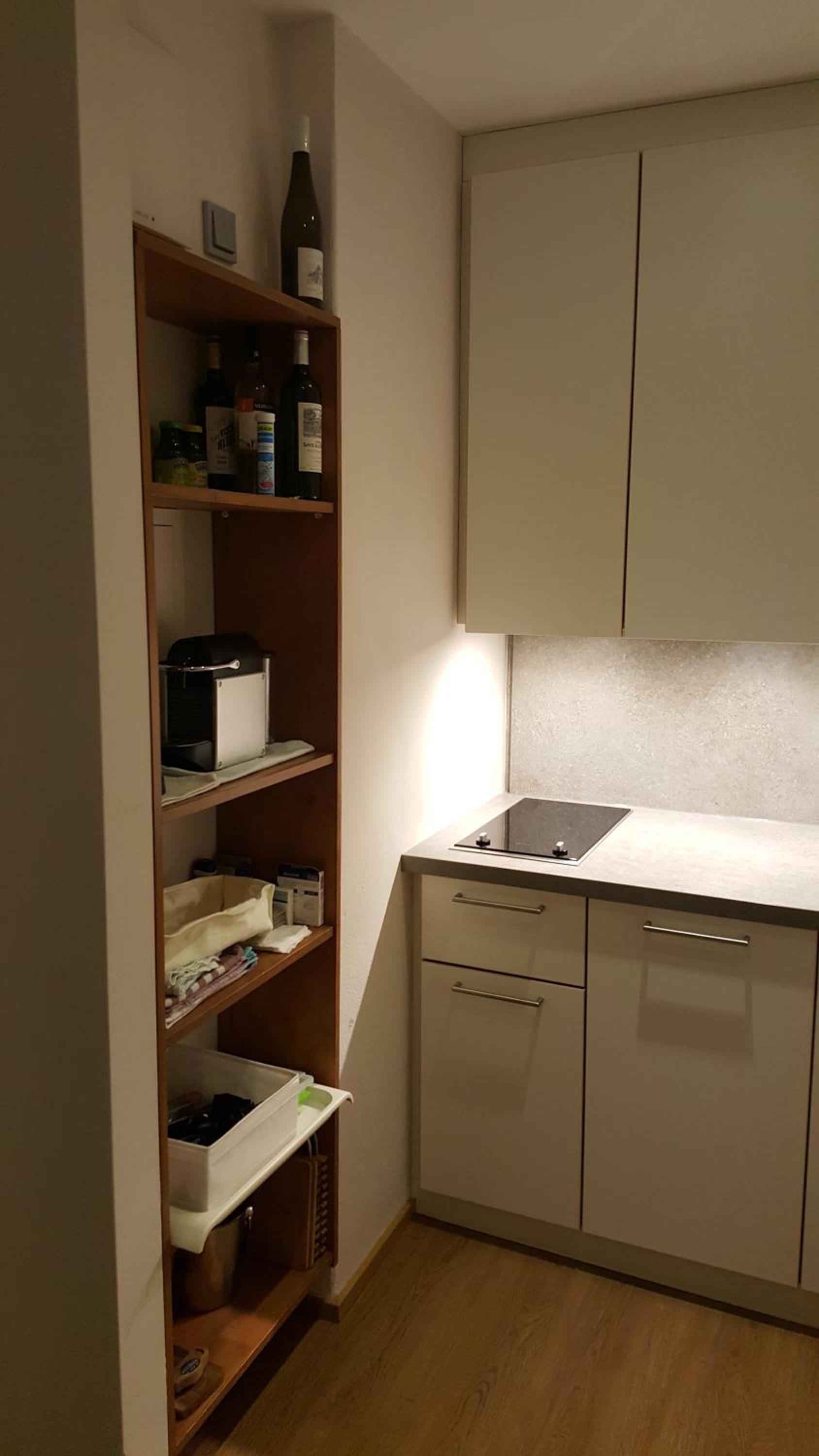 Offen gestaltetes Design Apartment in Bad Wiessee, 350m vom See