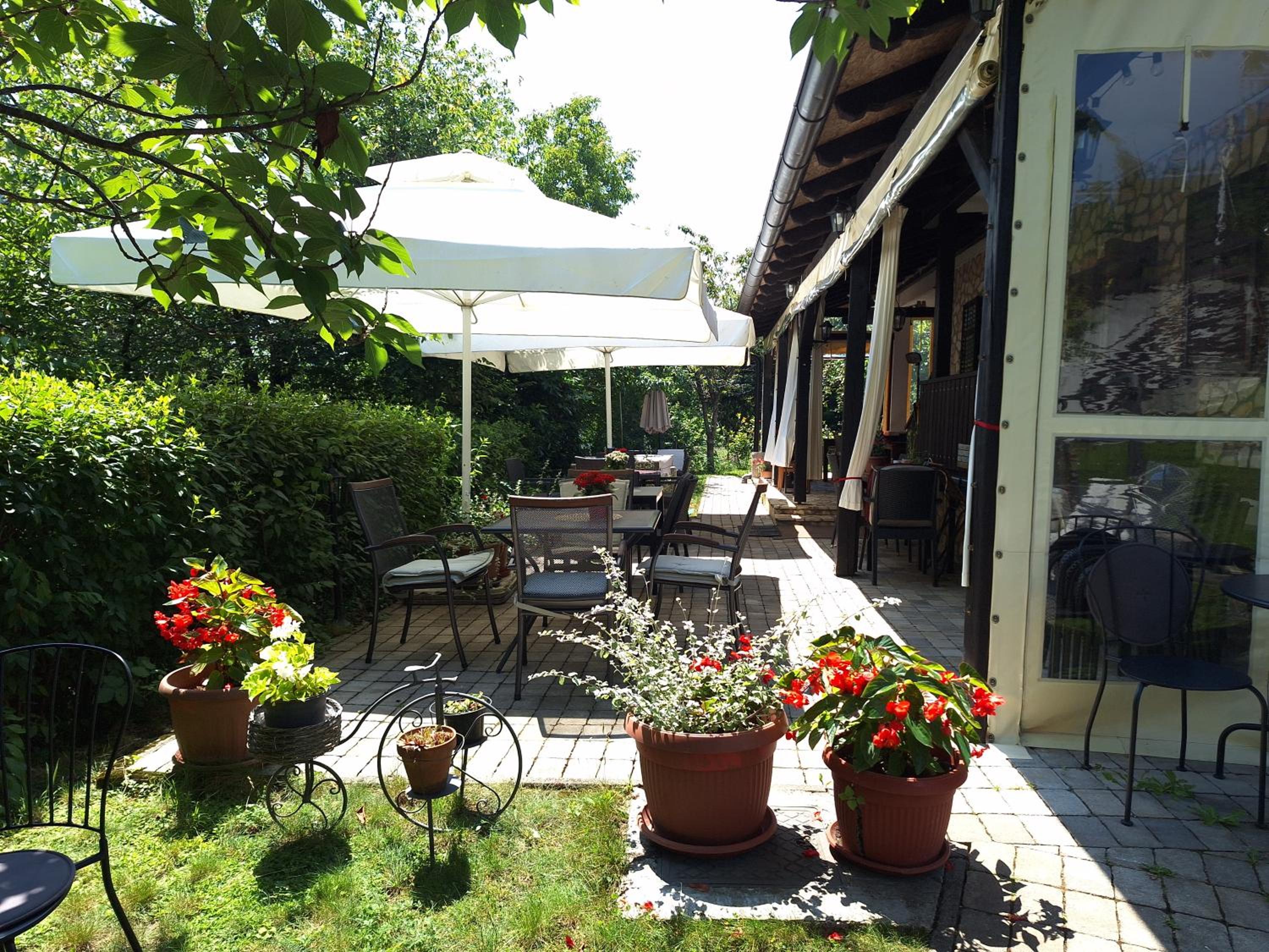 B&B Villa Sumrak Plitvica - main view