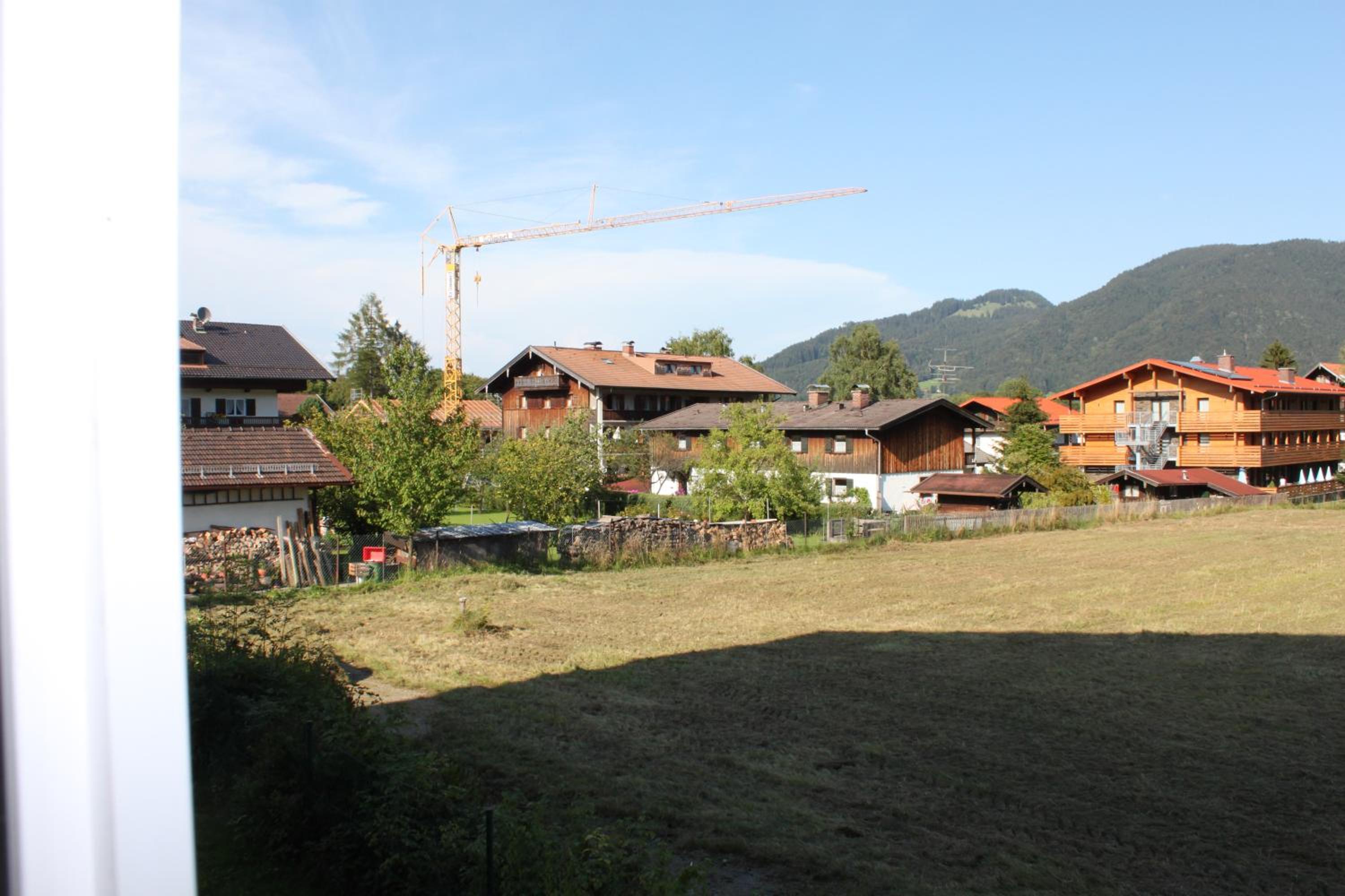 Offen gestaltetes Design Apartment in Bad Wiessee, 350m vom See