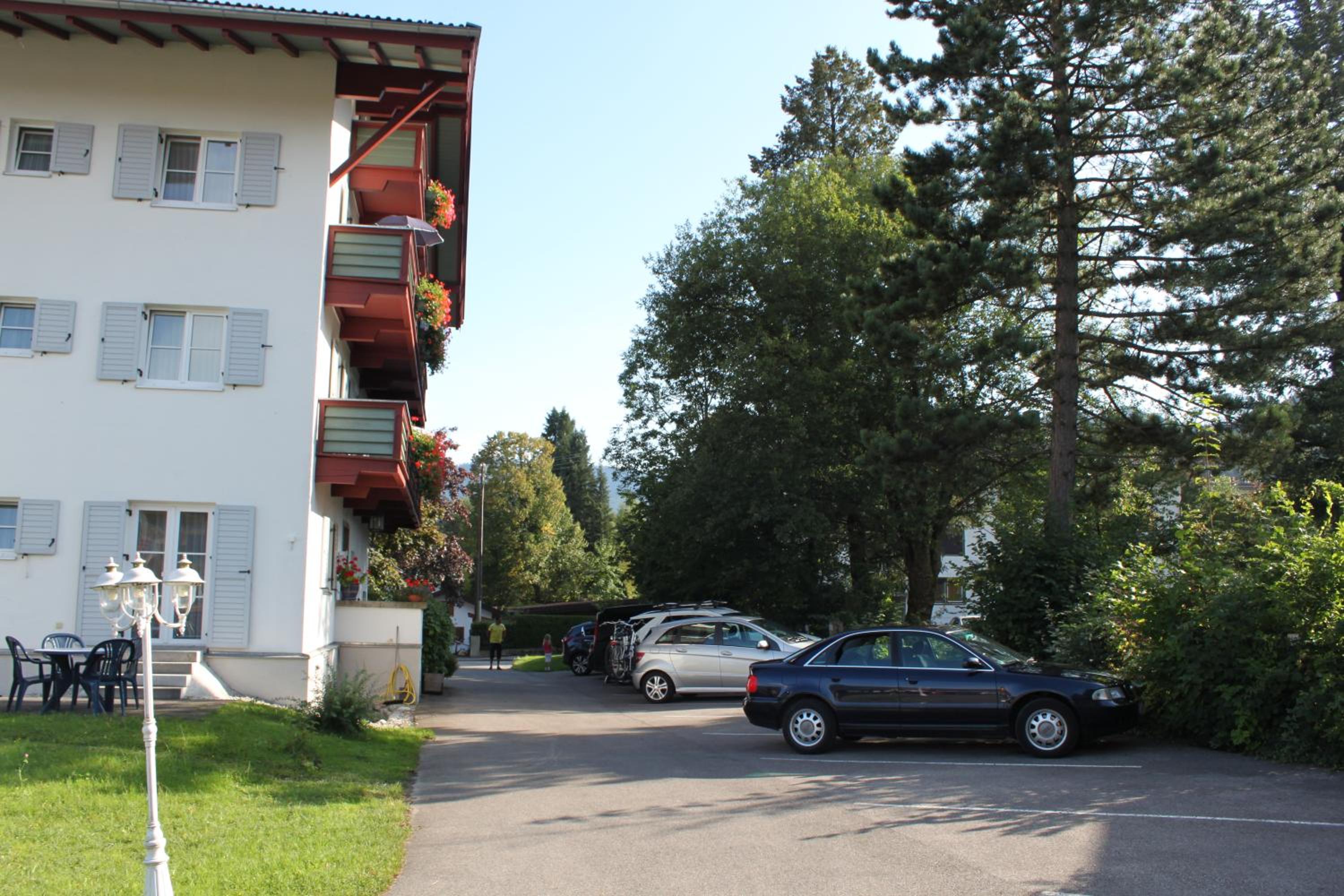 Offen gestaltetes Design Apartment in Bad Wiessee, 350m vom See