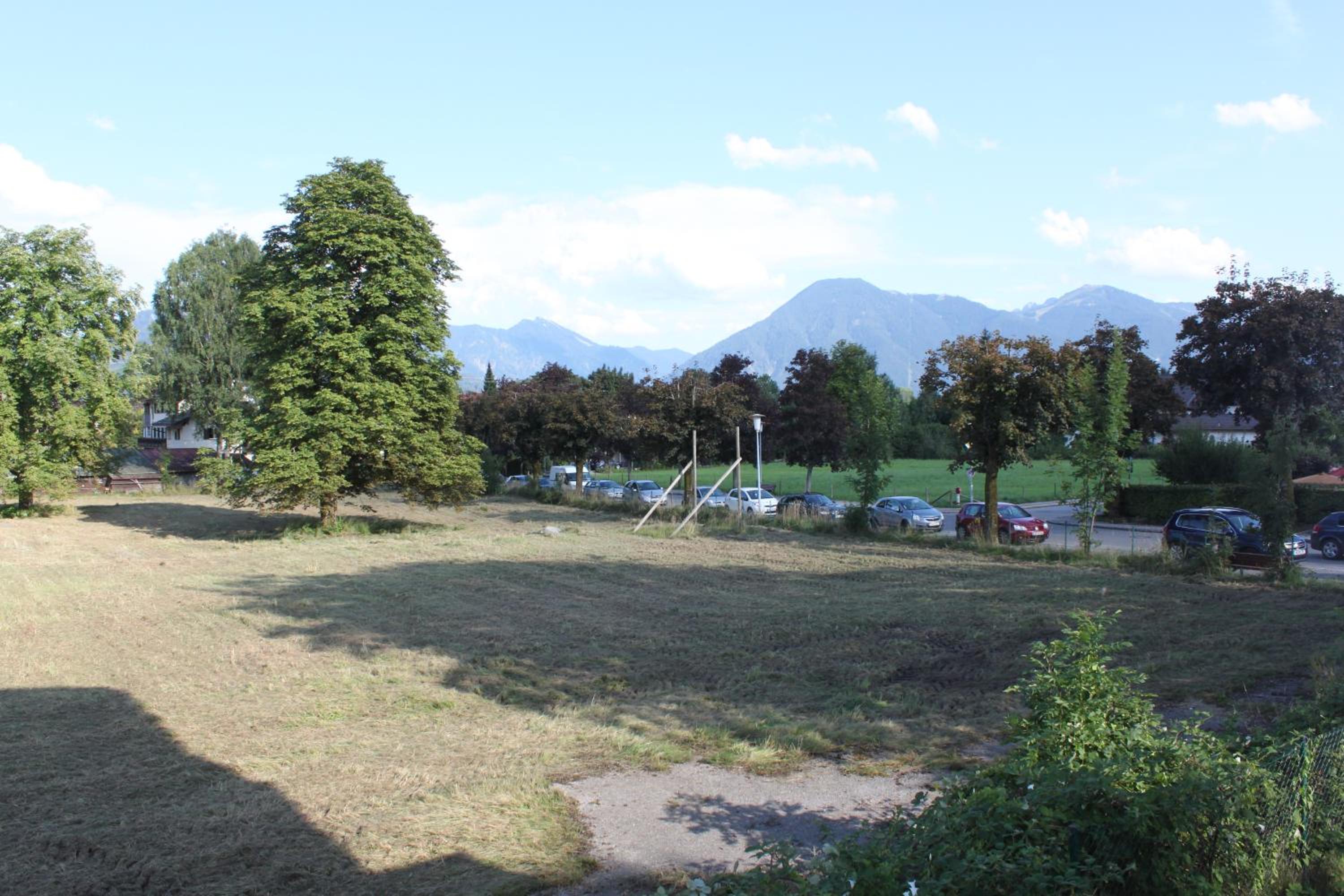 Offen gestaltetes Design Apartment in Bad Wiessee, 350m vom See