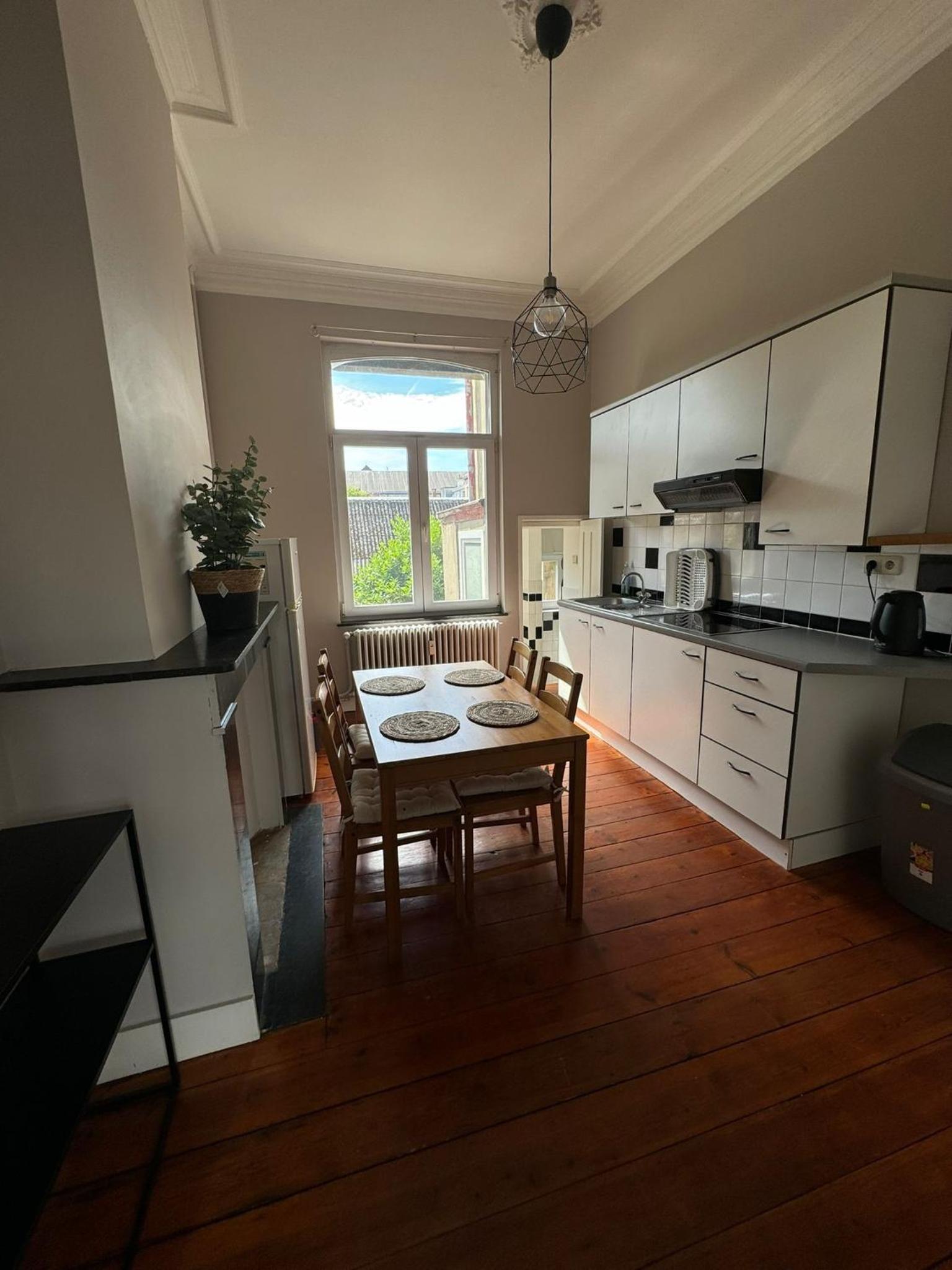 Cozy appartment Ixelles