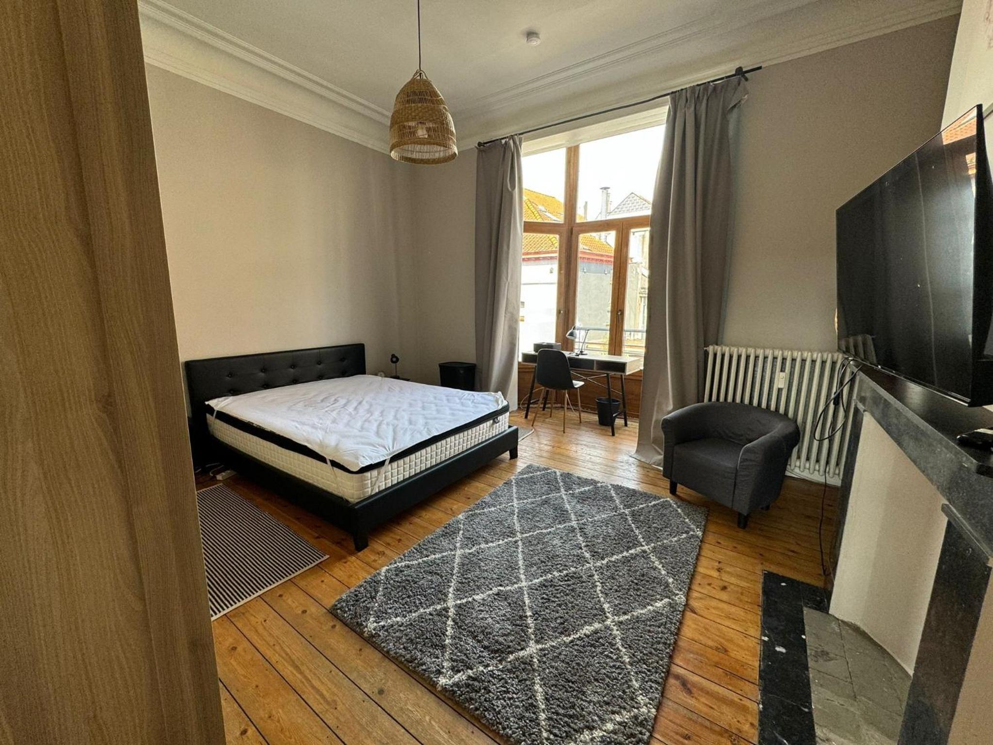 Cozy appartment Ixelles