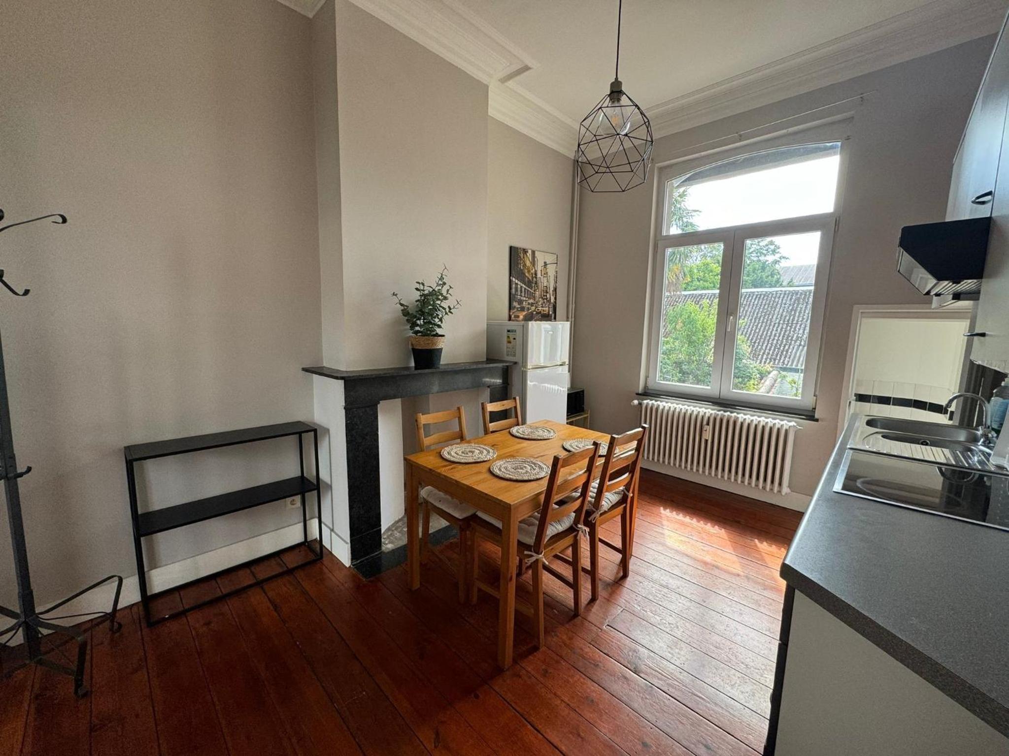 Cozy appartment Ixelles