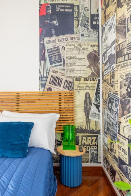STRACULT HOUSE Suggestive and Vintage-pop Apartment
