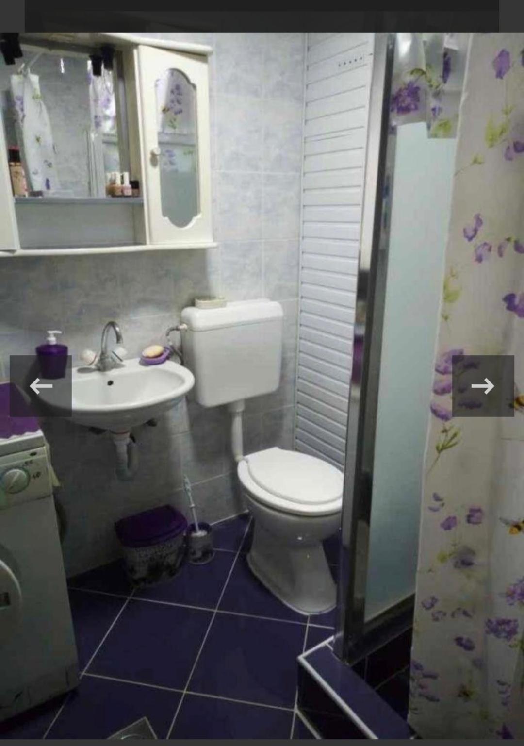 Ohrid apartment Center view 2