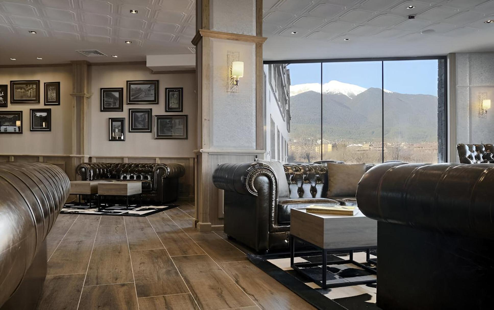 Cozy apartment in luxury SPA resort St Ivan Rilski Bansko -free wellness & parking-