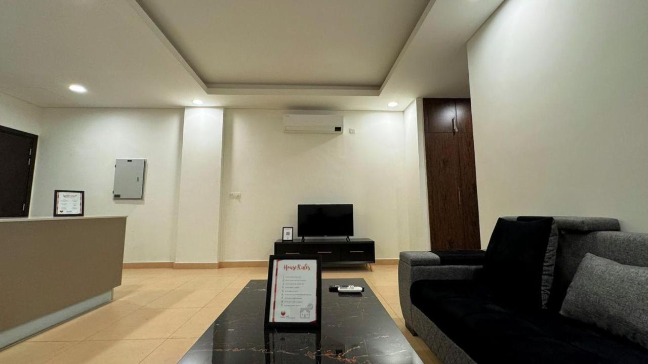 Luxury Studio Apartment Golf and lake view at Eighteen Islamabad view 5