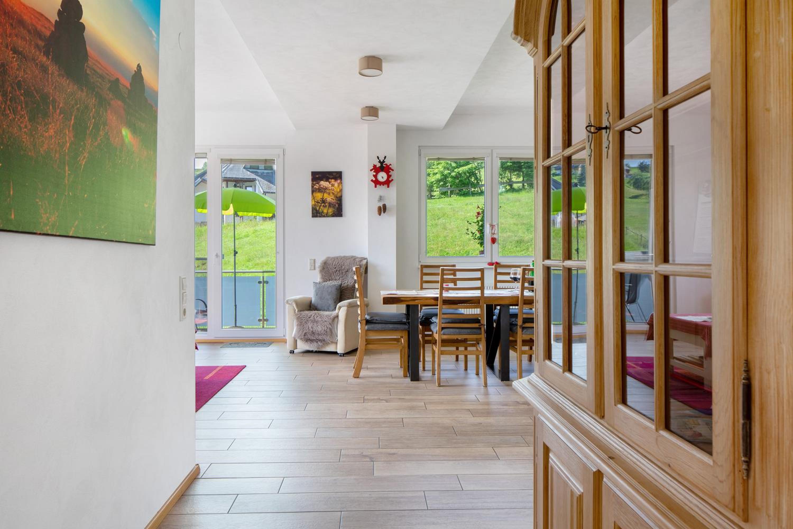 Sport Rees- Ferienwohnung Ulrich