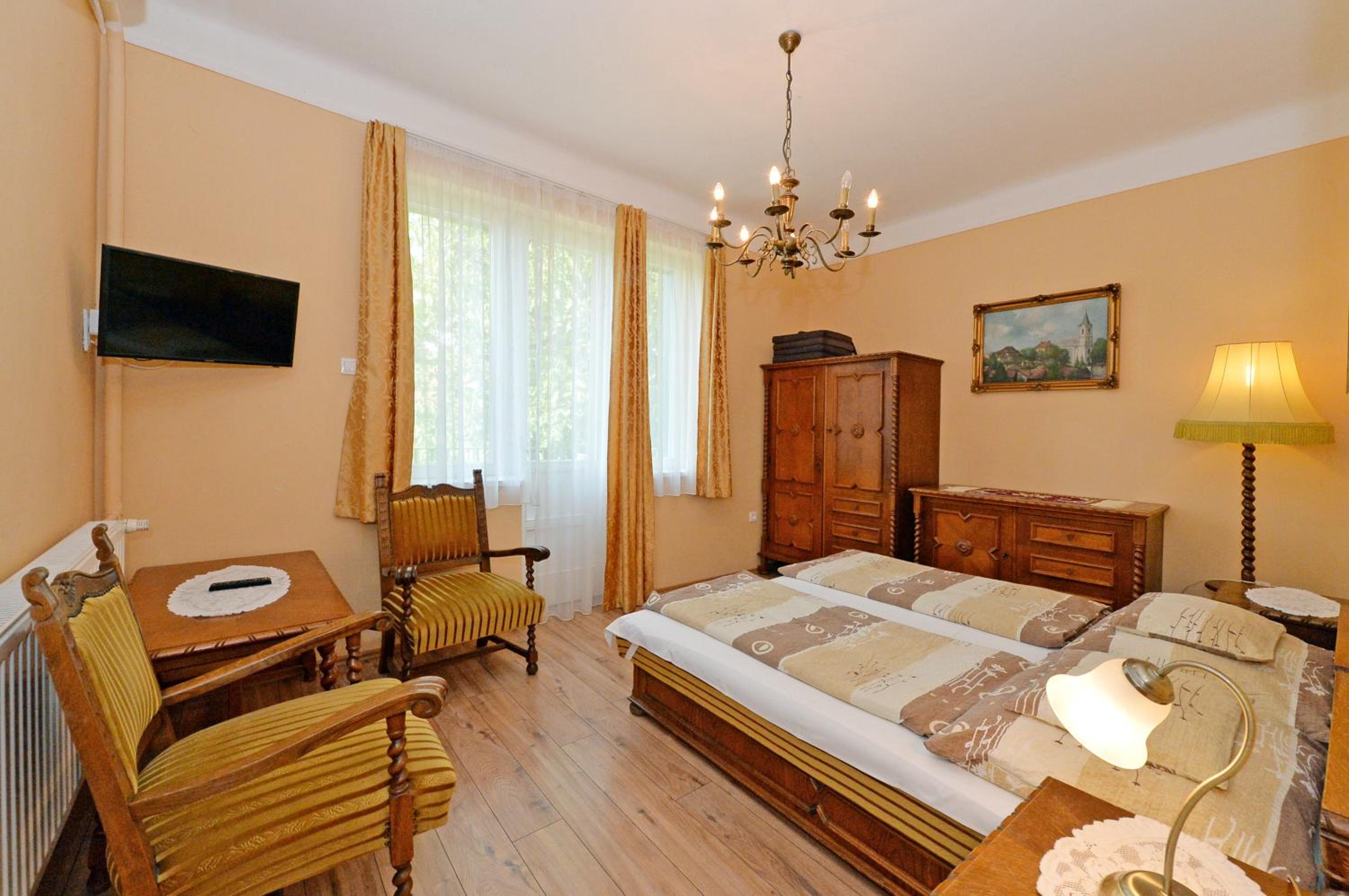 Villa Zsófia view 4
