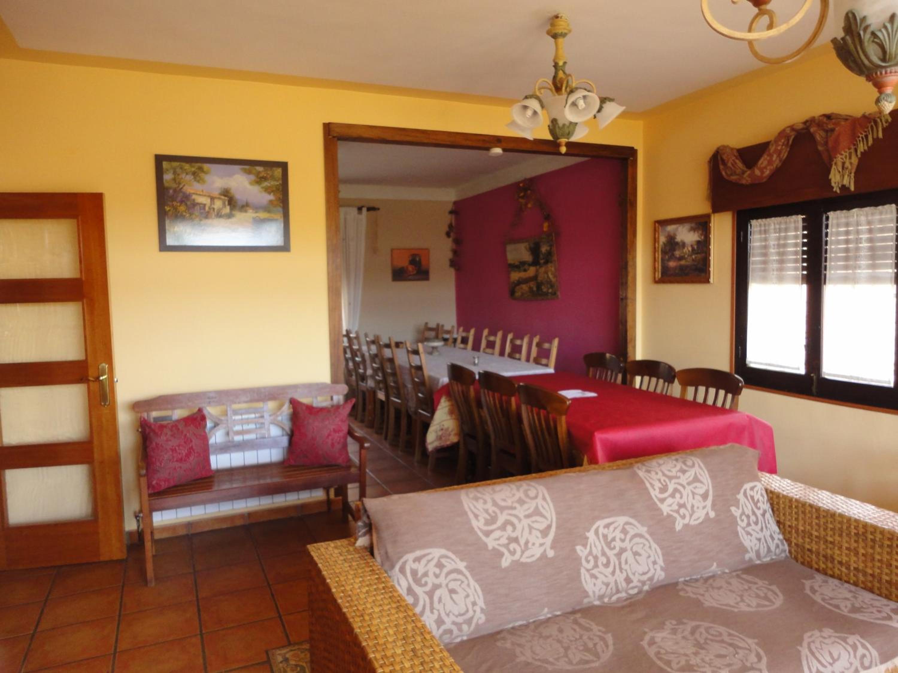 Casa rural Villa Abeleste