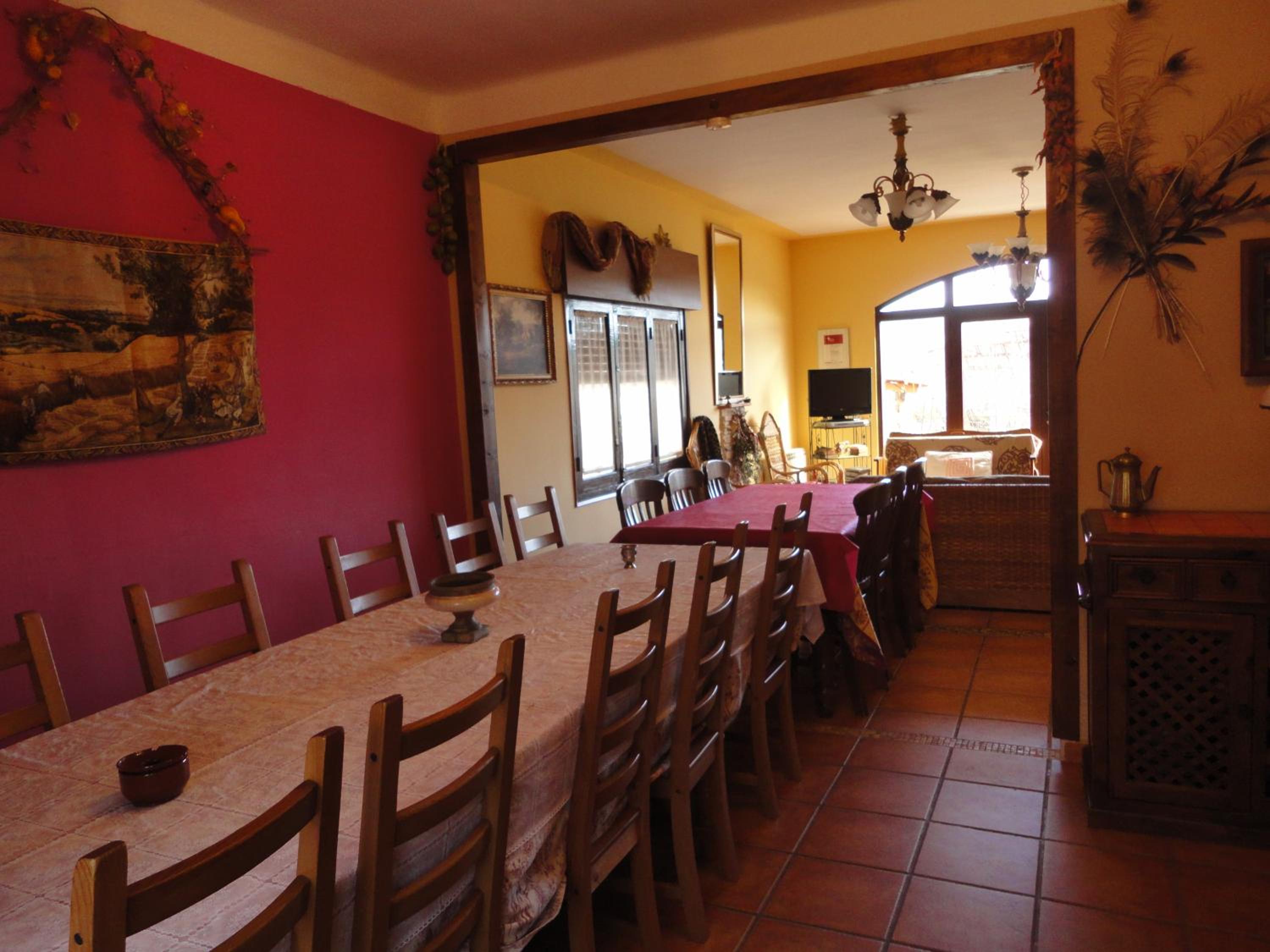 Casa rural Villa Abeleste