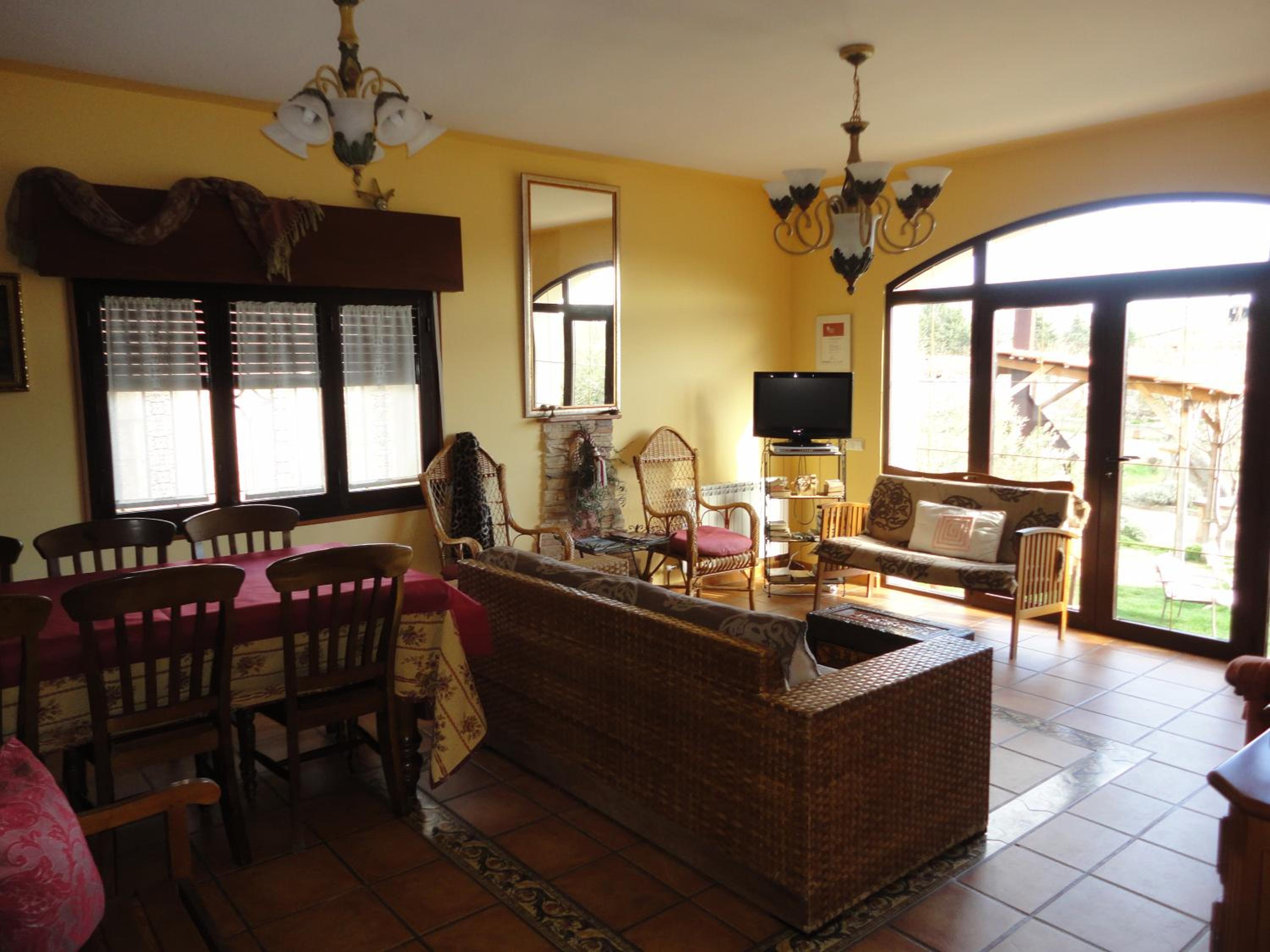 Casa rural Villa Abeleste