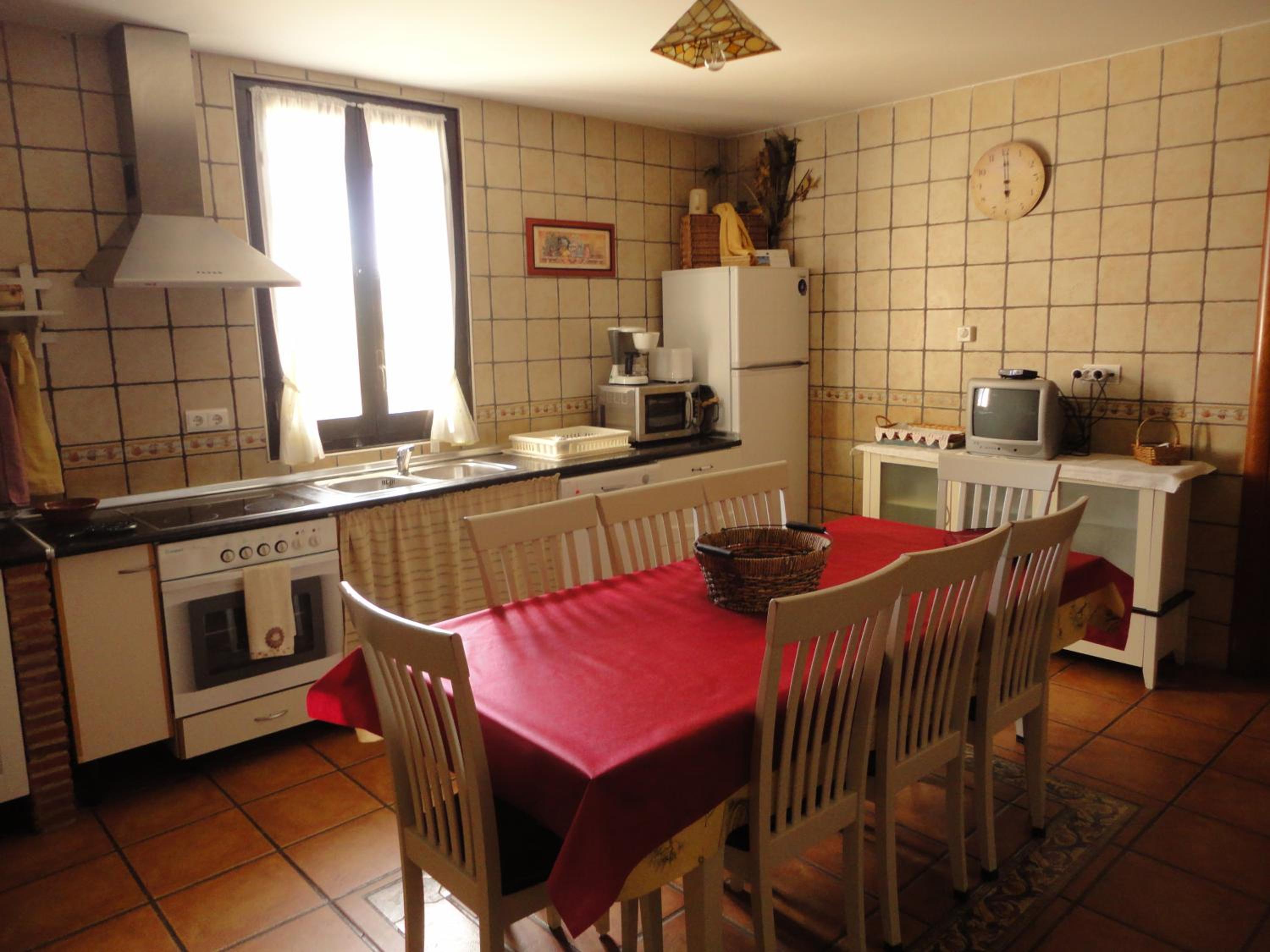 Casa rural Villa Abeleste
