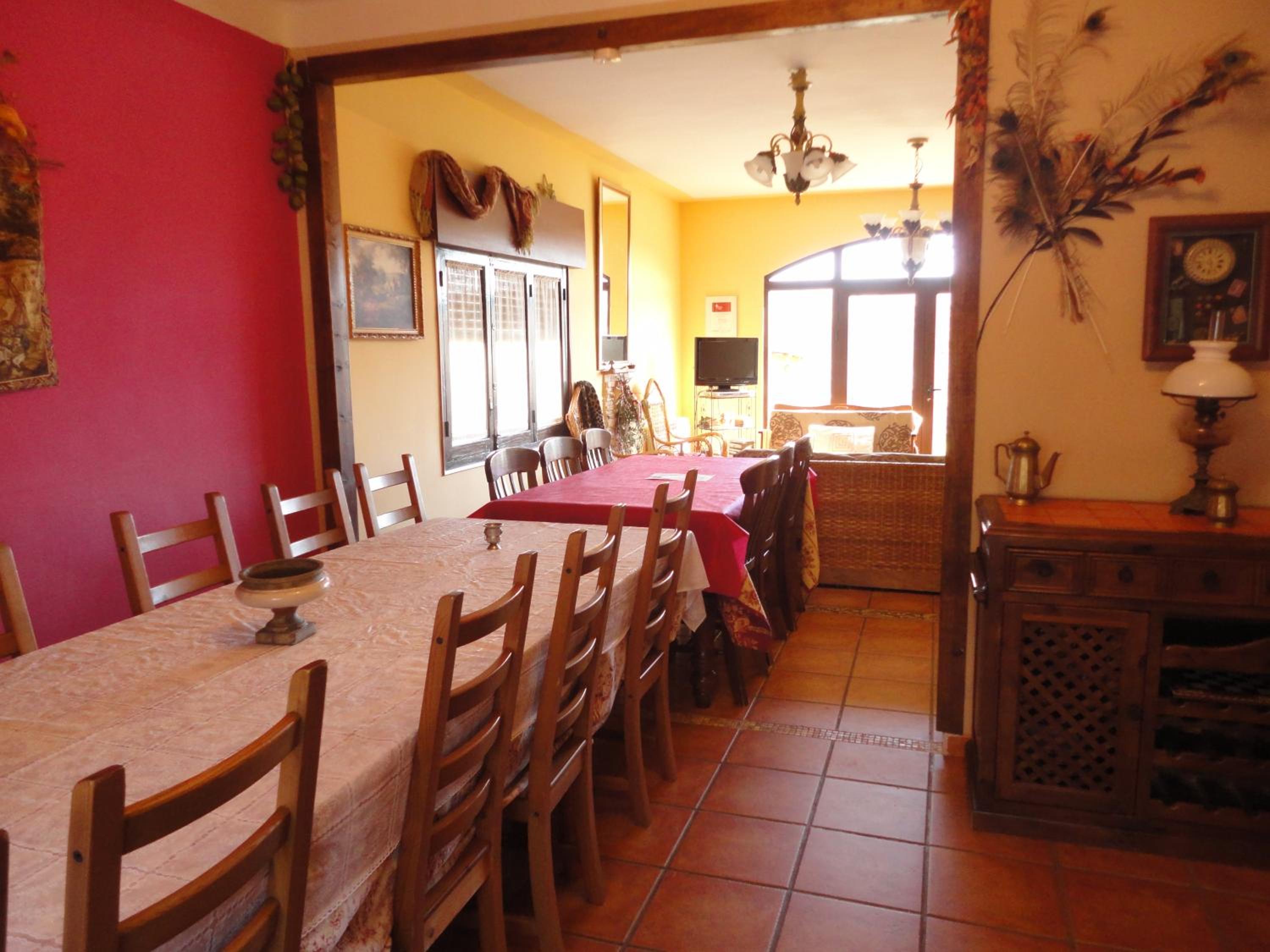 Casa rural Villa Abeleste