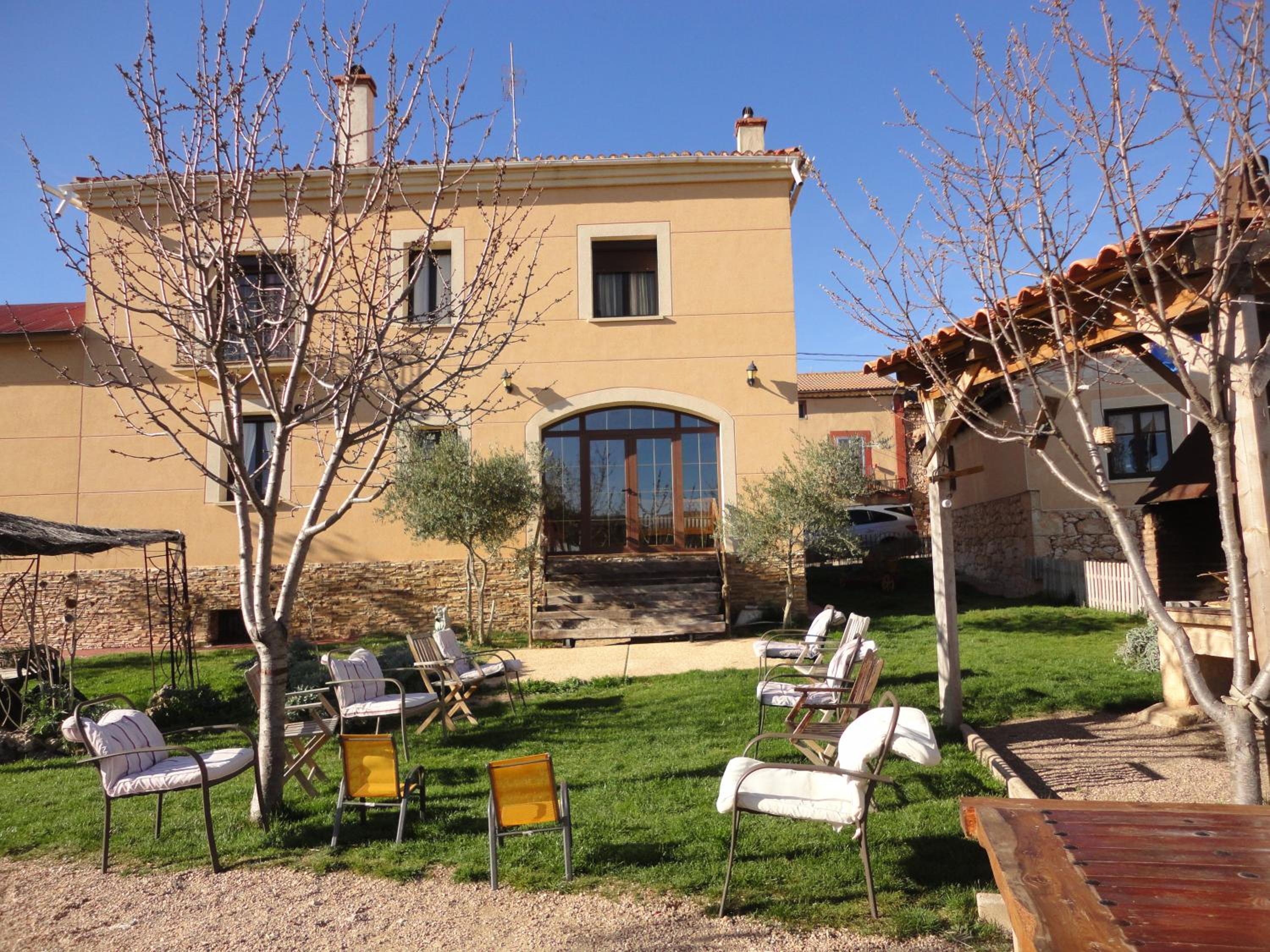 Casa rural Villa Abeleste
