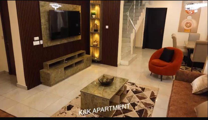 KSK Apartment view 2