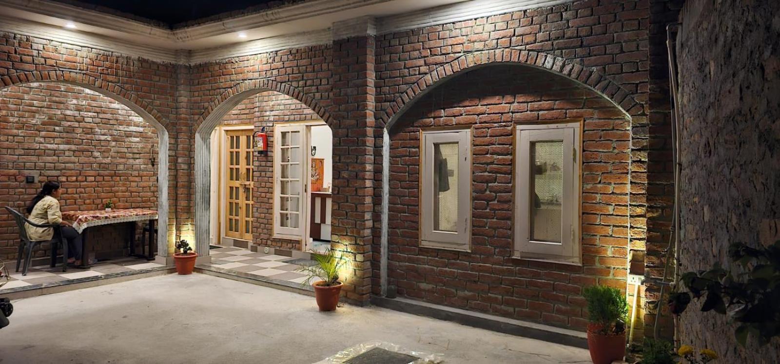 Golden Himalaya Homestay view 5