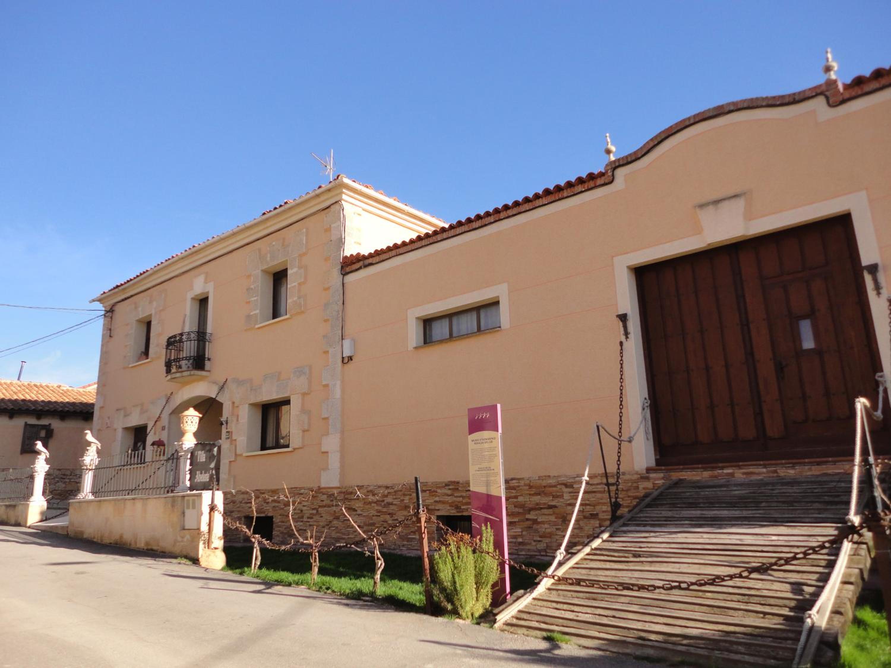 Casa rural Villa Abeleste
