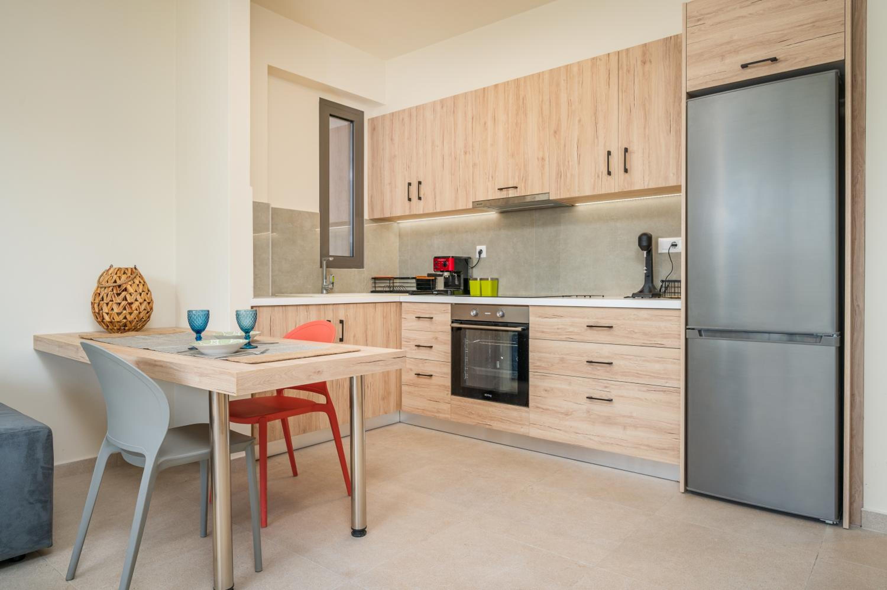 Arangia Garden Maisonette
