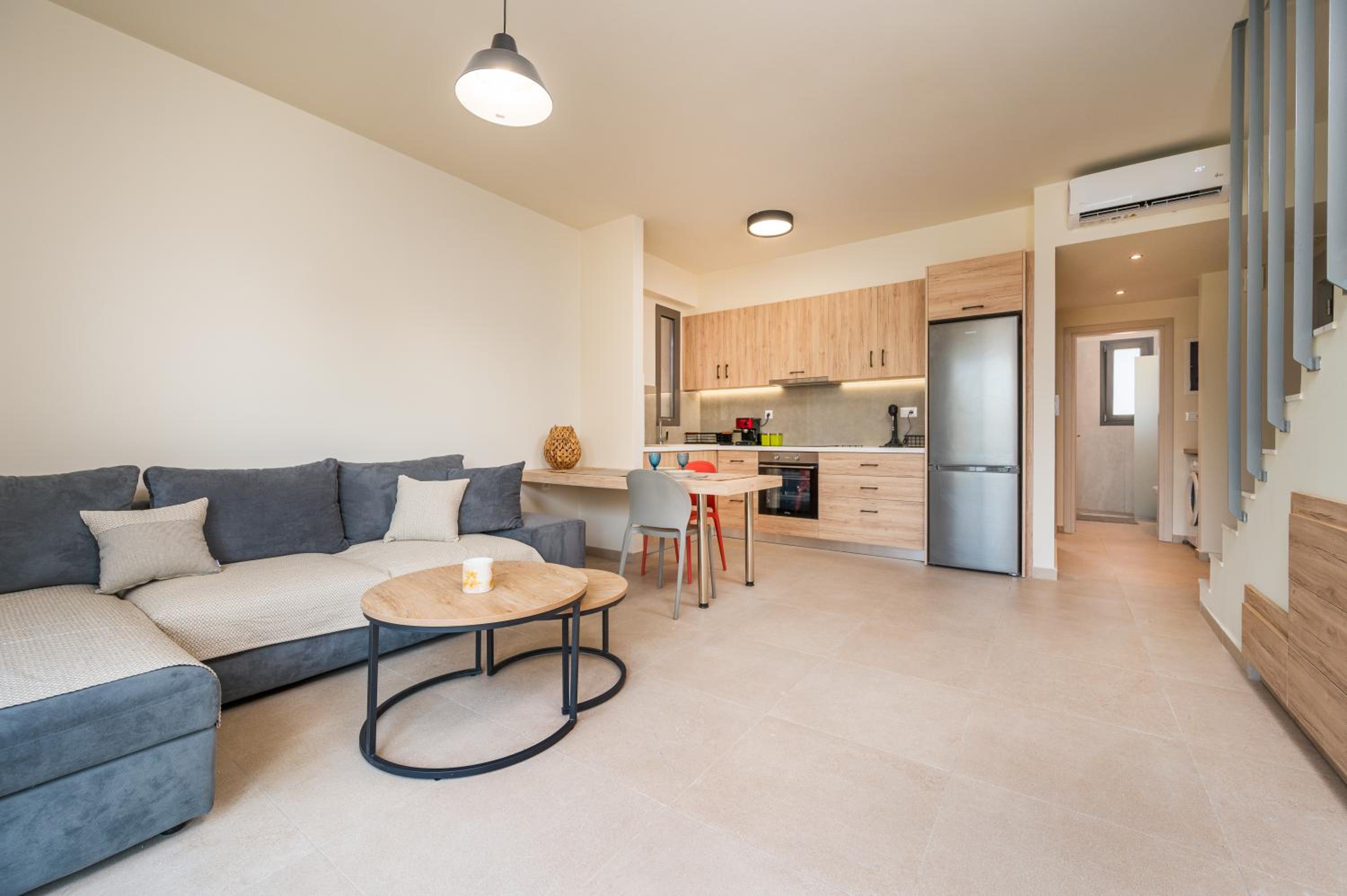 Arangia Garden Maisonette