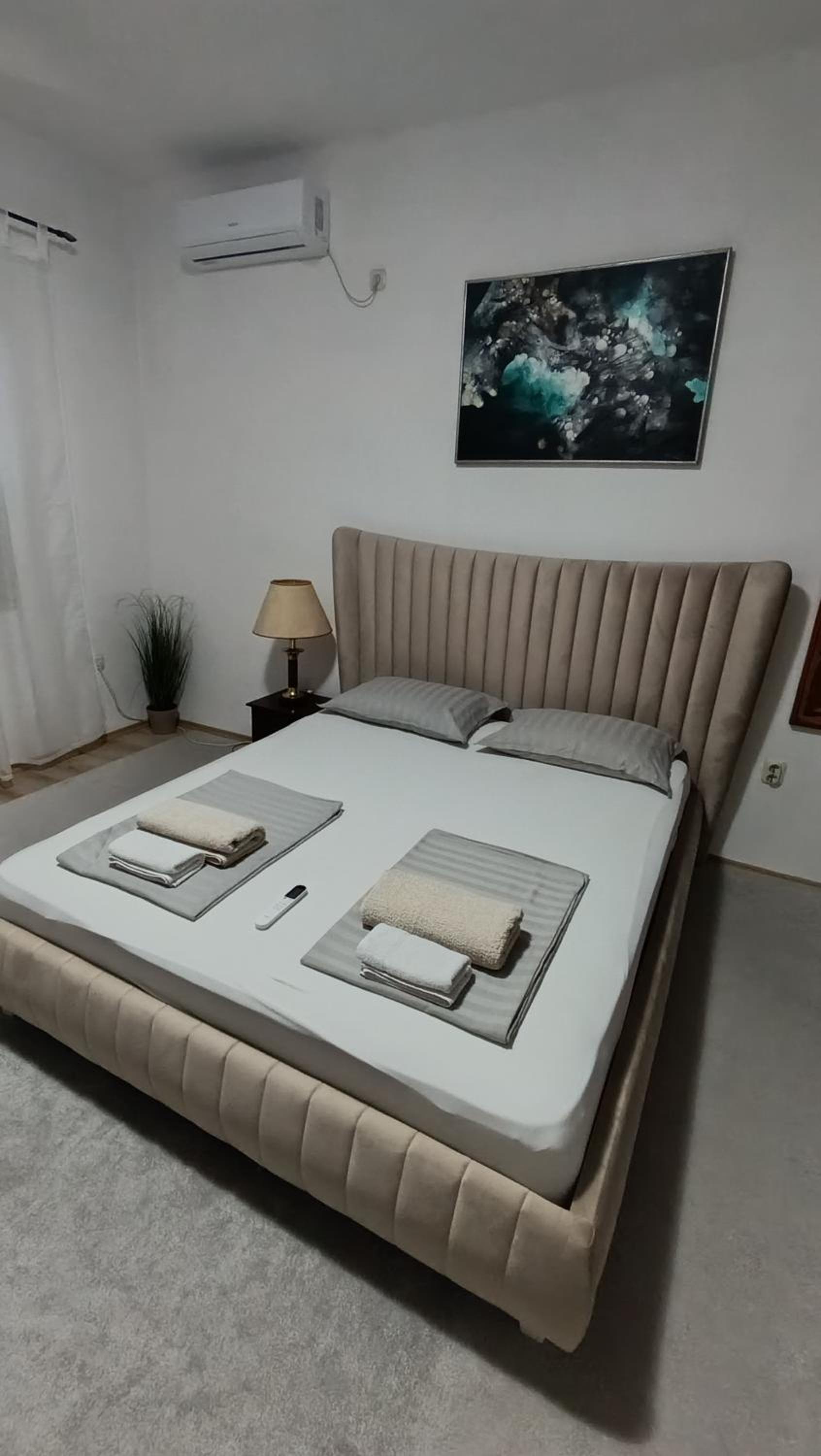 AP apartment