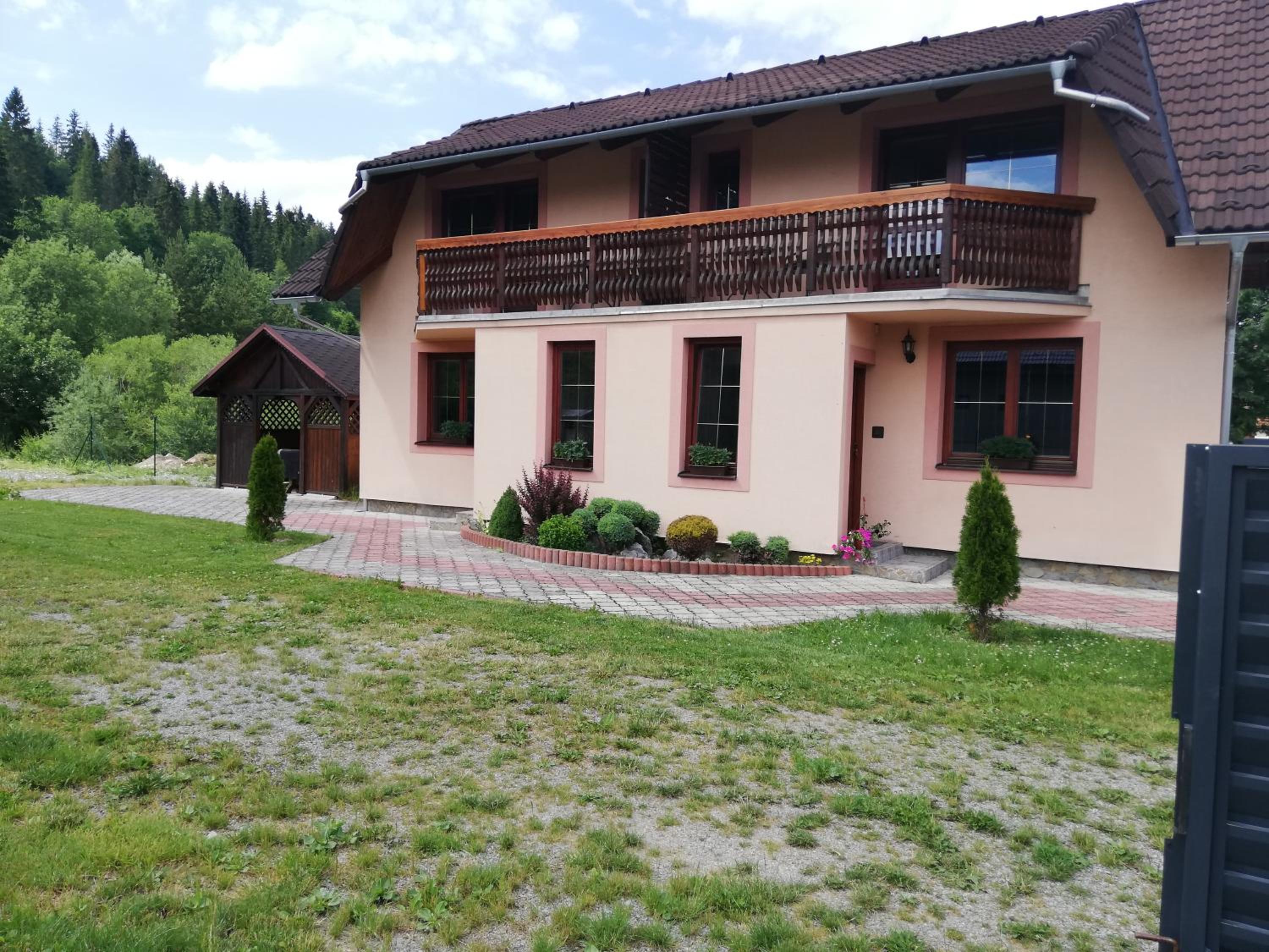 Guest House Zuzana view 2