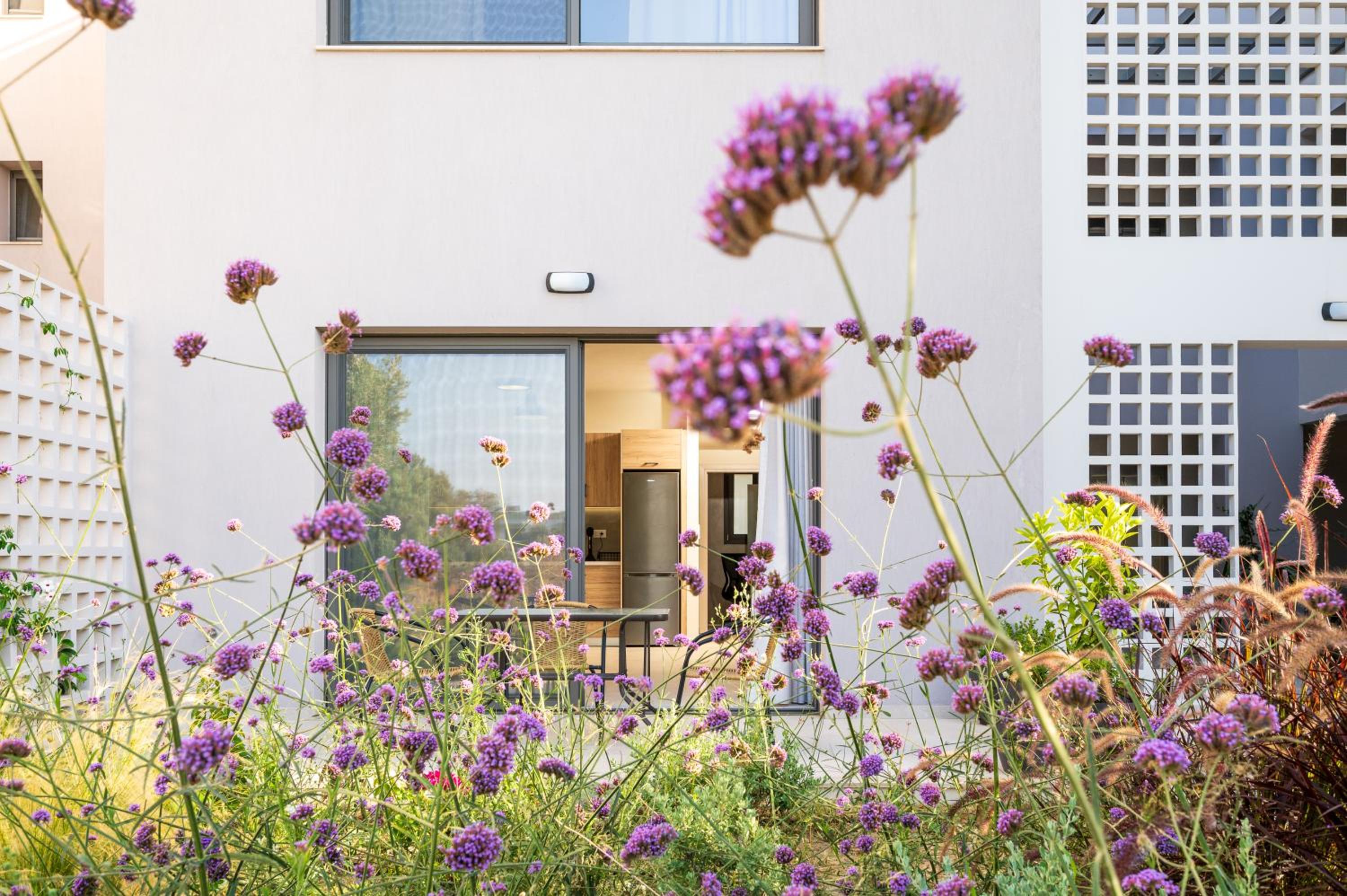 Arangia Garden Maisonette