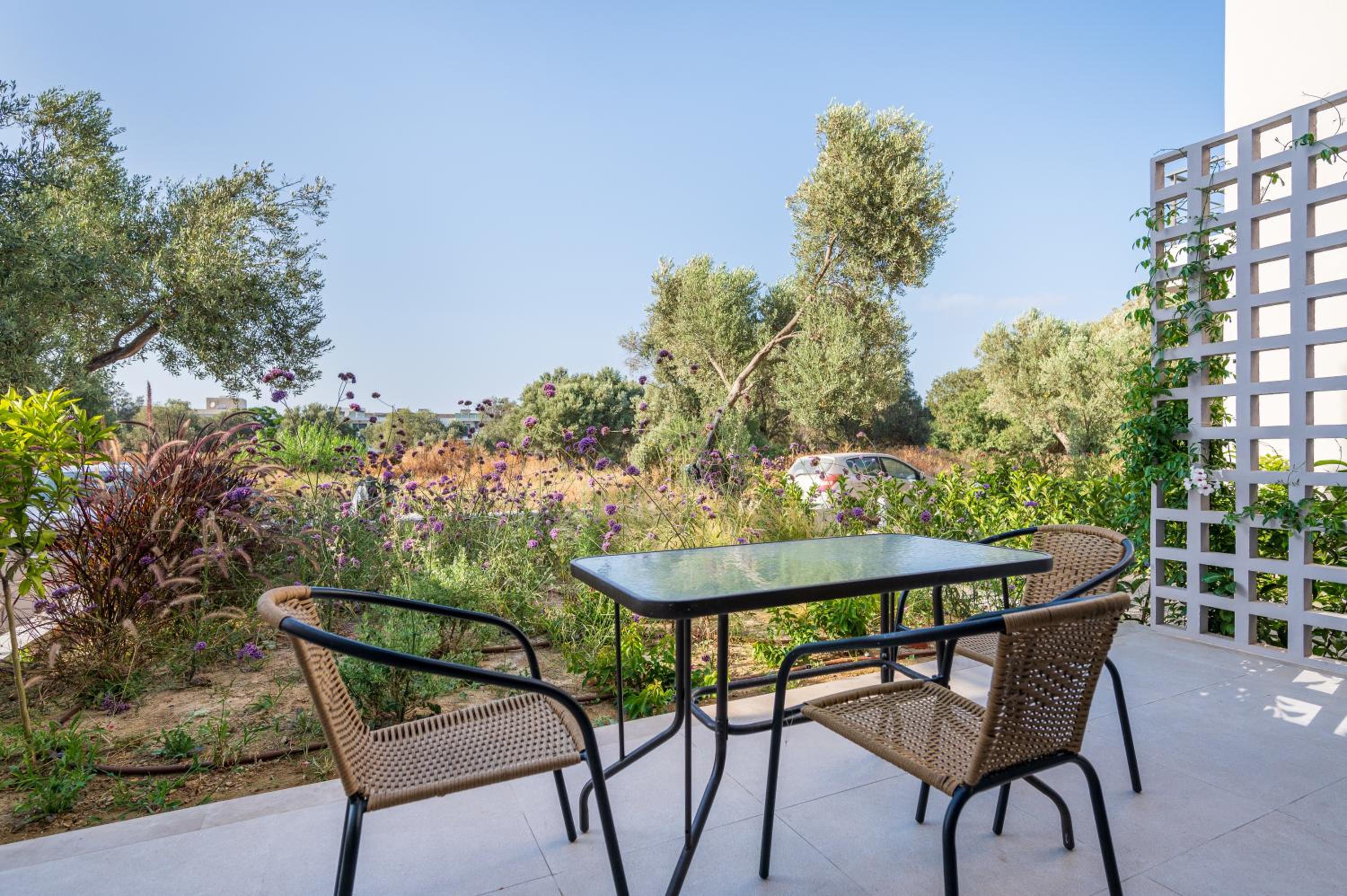 Arangia Garden Maisonette